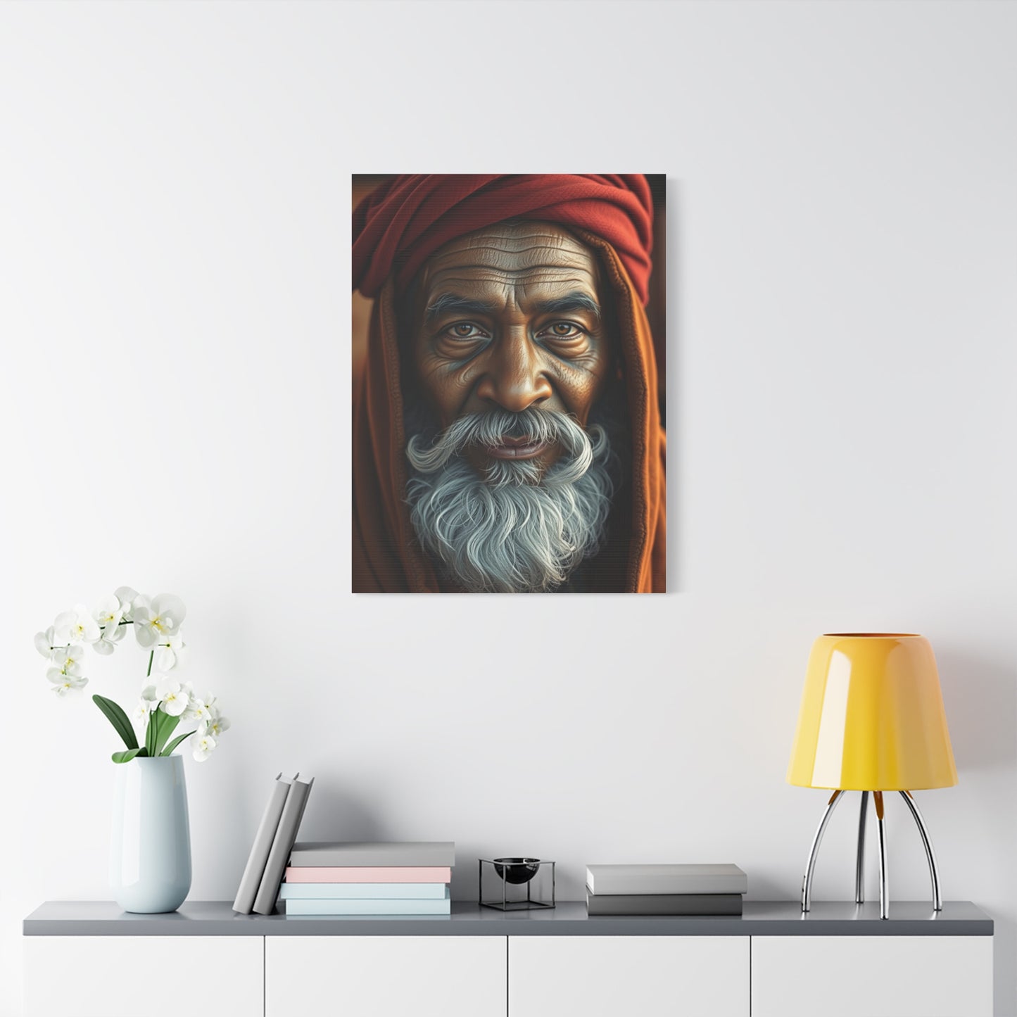 Masterpiece Deston Isas Art Vision Wall Art & Canvas Print