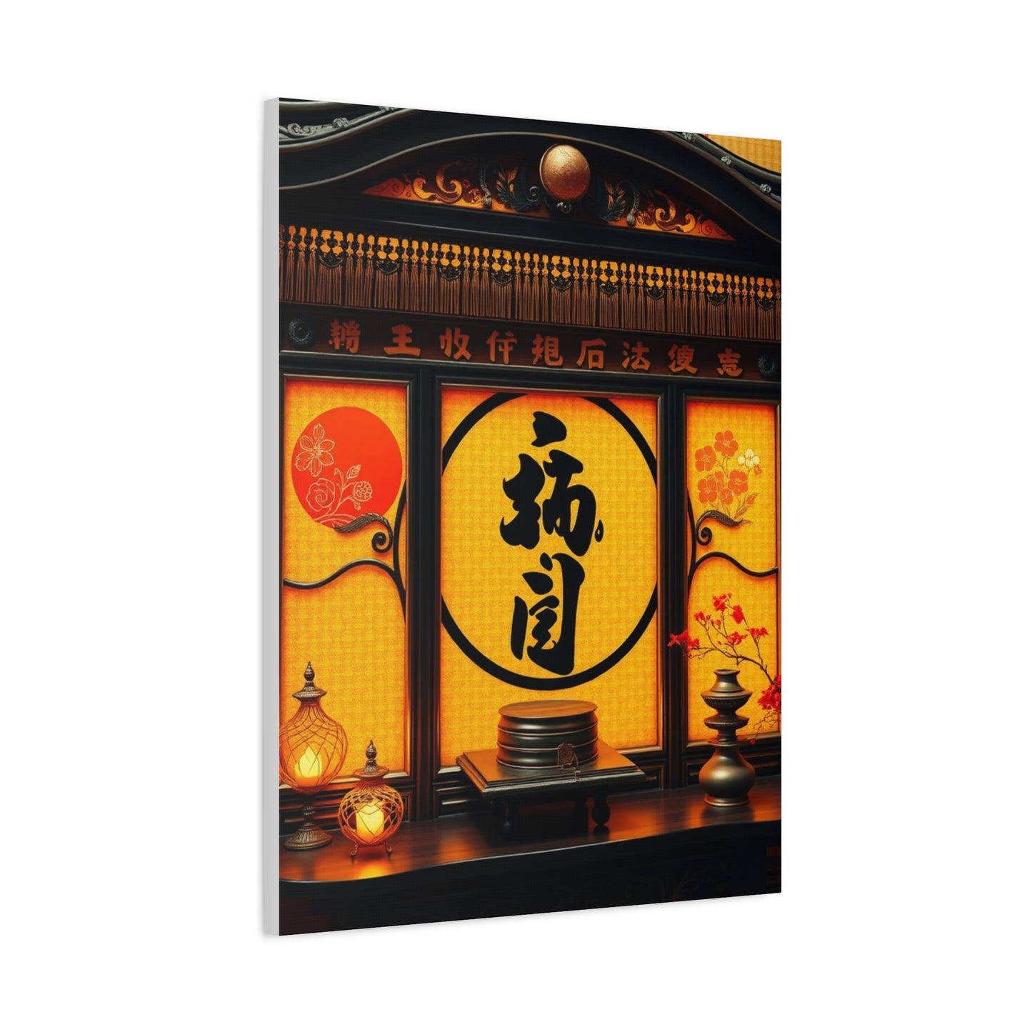 Sakura Tranquil Masterpiece