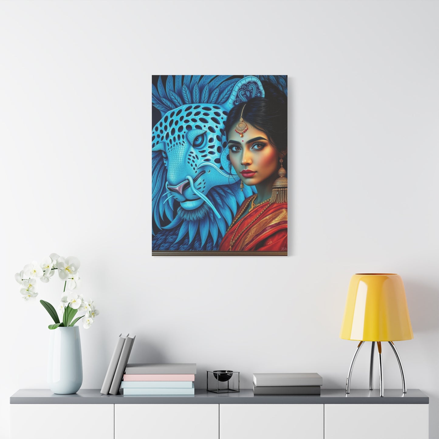 EttaVee Art Supreme Canvas Wall Art & Canvas Print