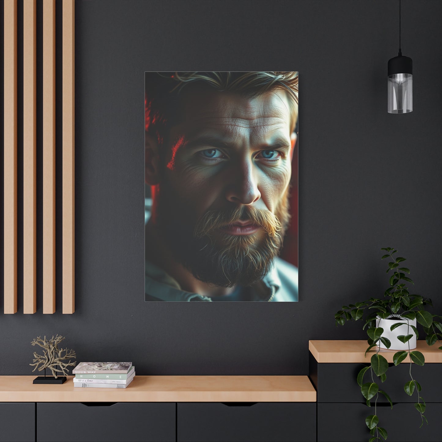 Cool Art for Guys Art Supreme Canvas Gallery Wall Art & Canvas Print