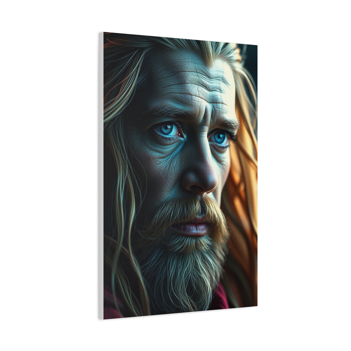 Masterpiece Art Of Spanjer Art Vision Wall Art & Canvas Print