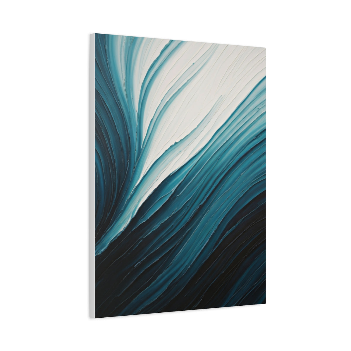 Serene Ocean Drift Wall Art & Canvas Prints