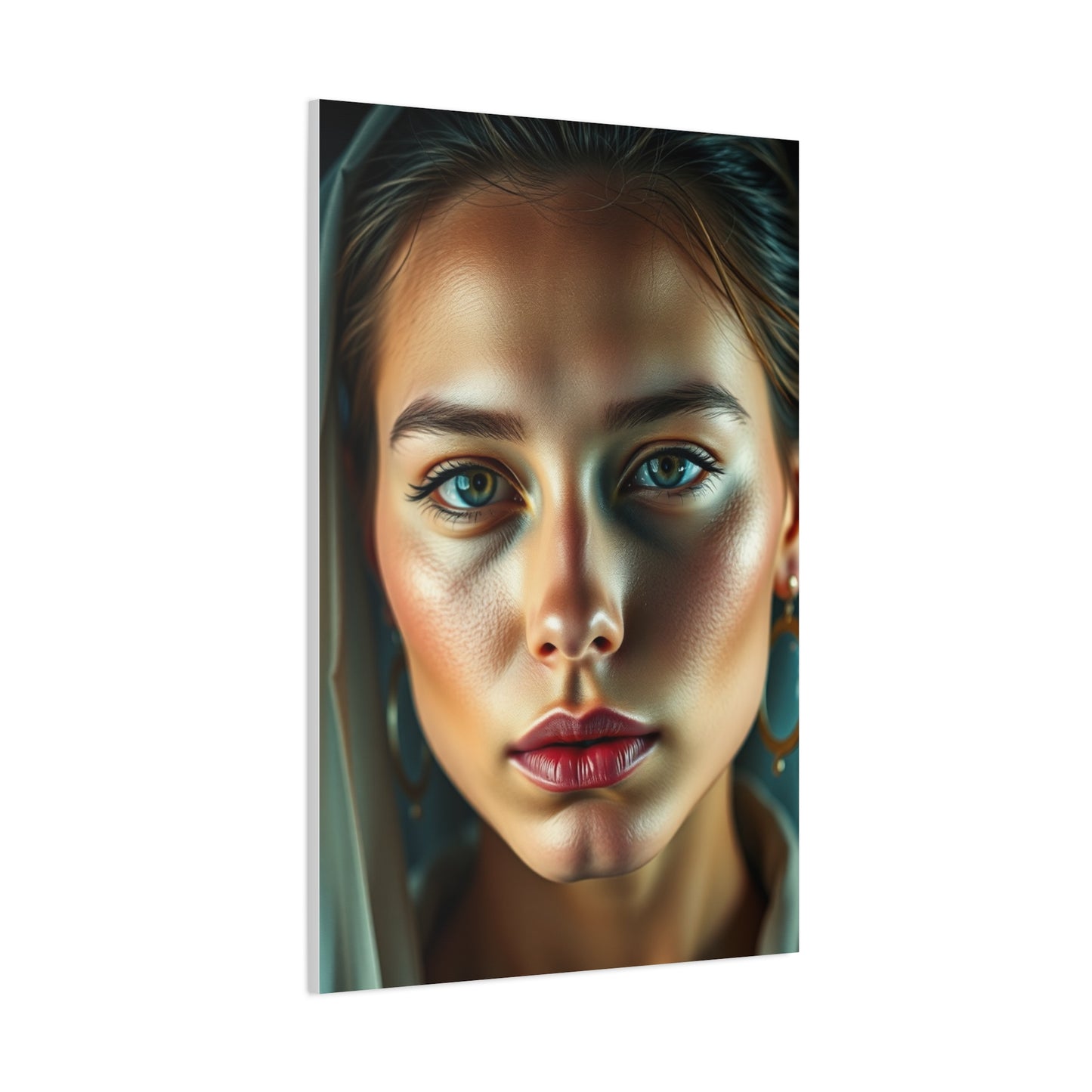 Elite Abstract Figure & People Art Supreme Gallery Wall Art & Canvas Print