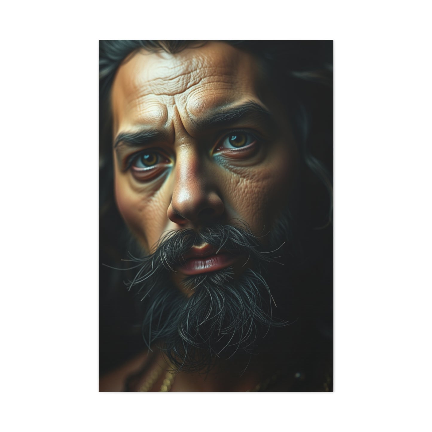 Hipstoric Art Supreme Gallery Wall Art & Canvas Print