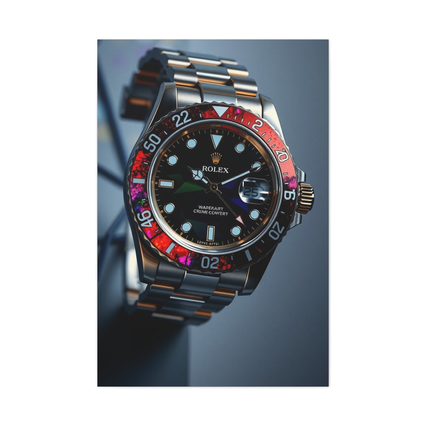 Elite Horological Canvas Wall Art & Canvas Print