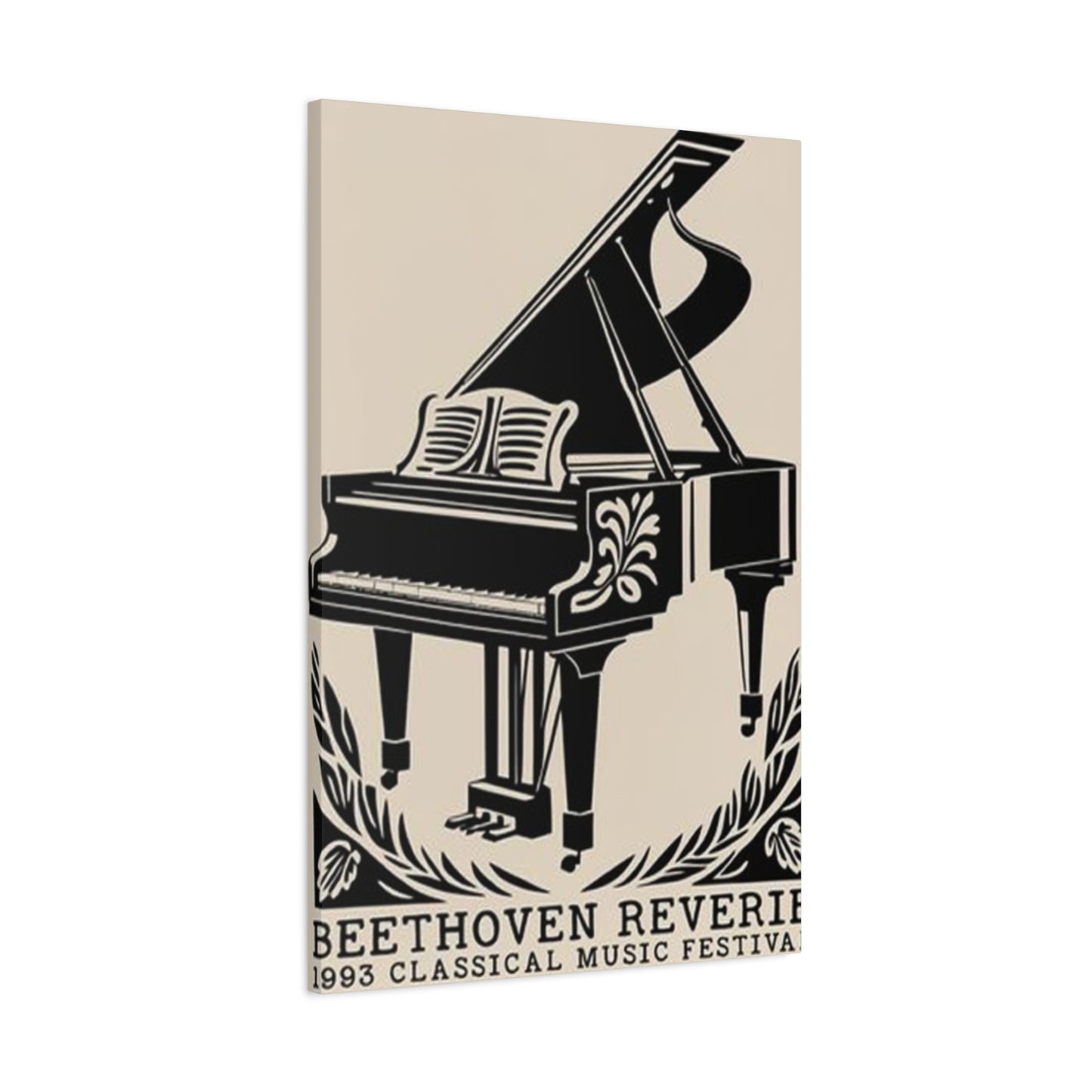 Beethoven Riverie Festival Wall Art & Canvas Prints