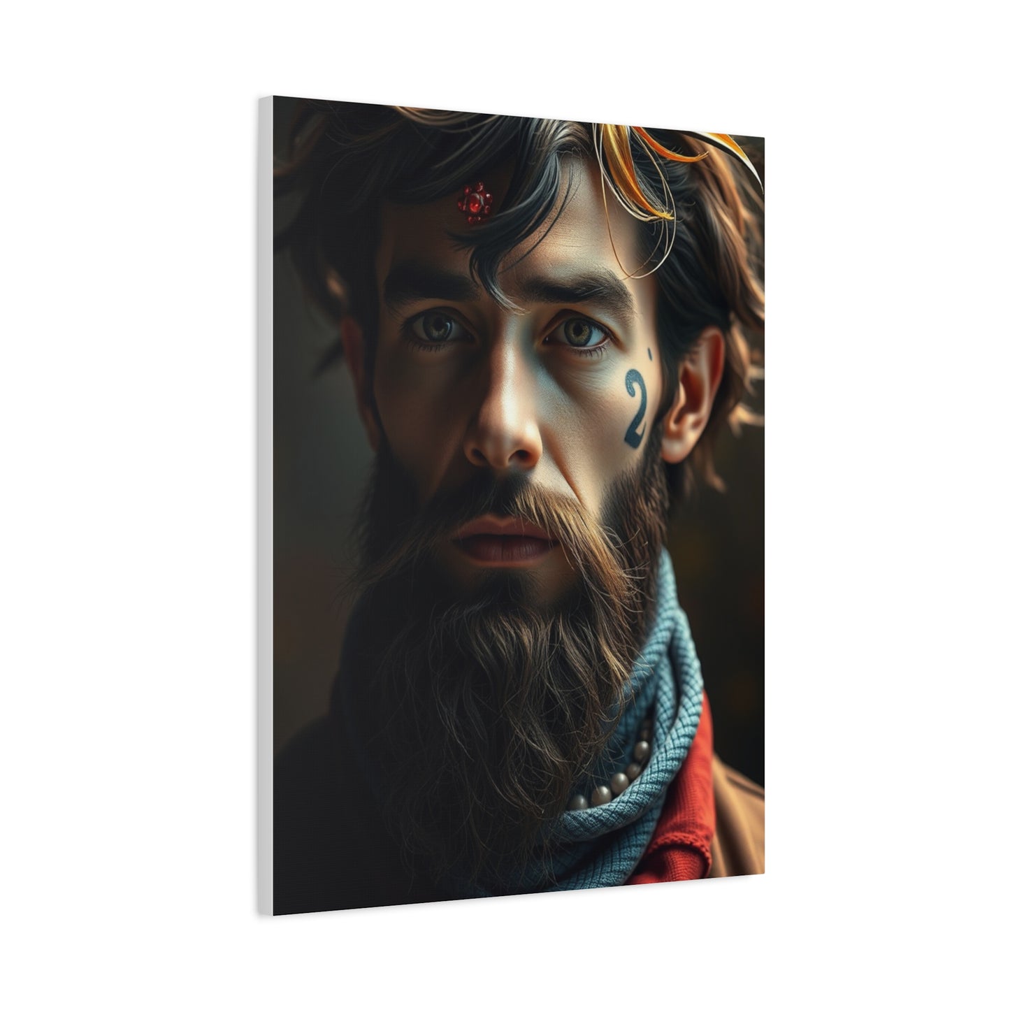 Julien Tabet Art Supreme Gallery Wall Art & Canvas Print