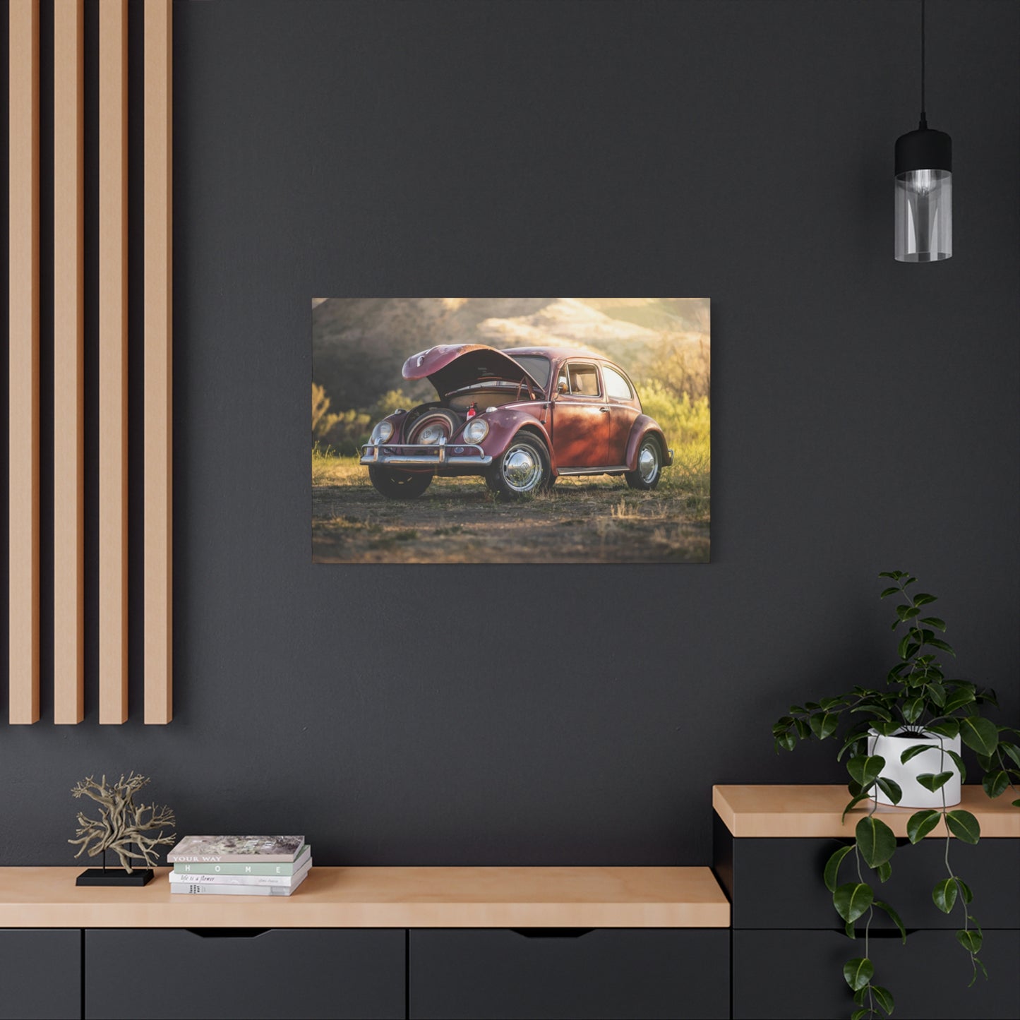Classic Car Wall Art & Canvas Prints