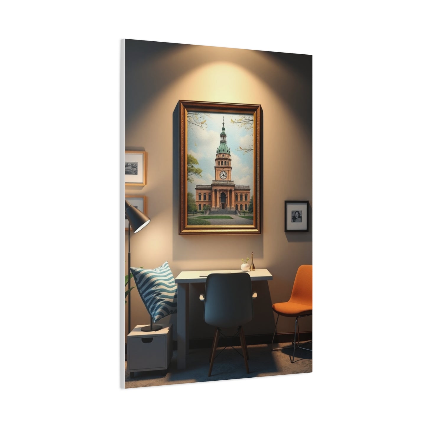 Supreme College Room Decor Collection Wall Art & Canvas Print