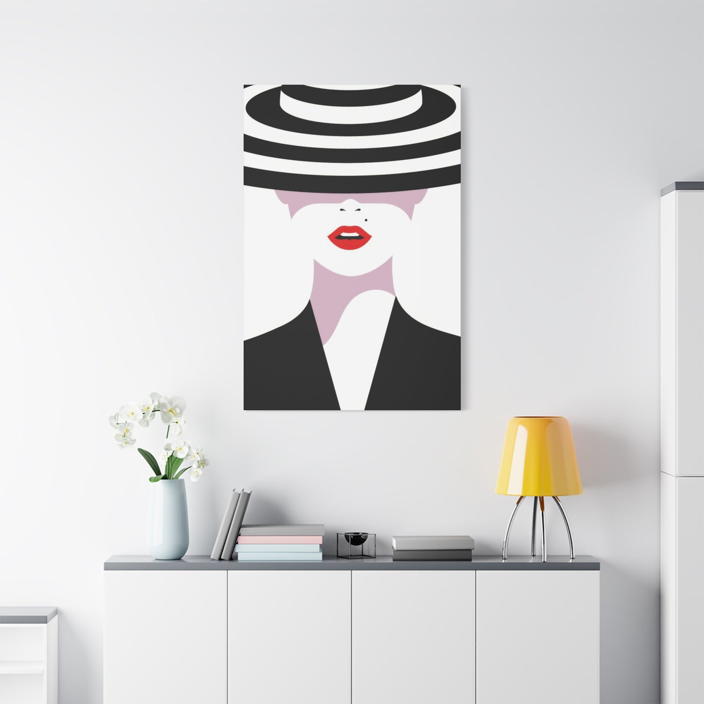 Glam Art 6 Wall Art & Canvas Prints
