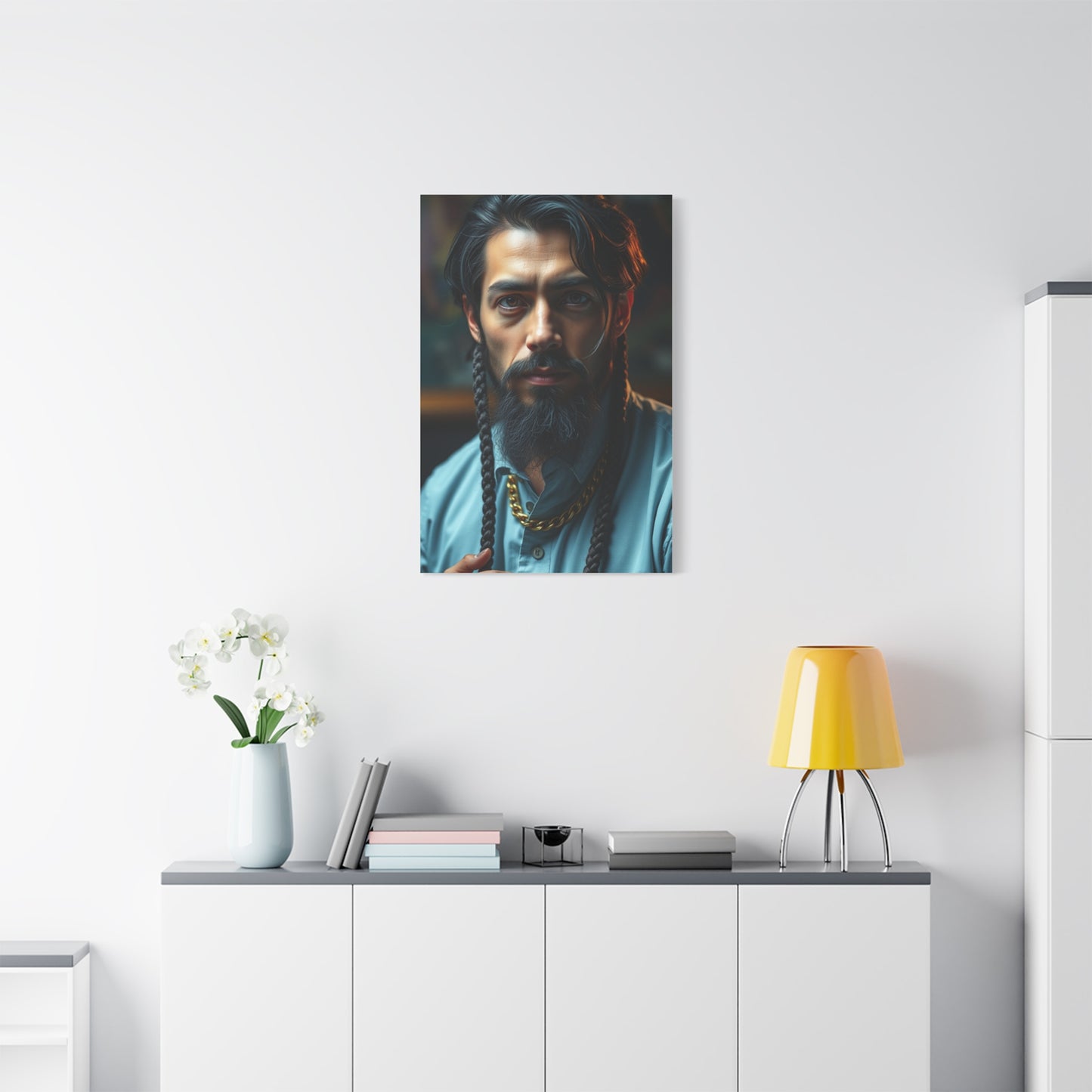 Vertical Art Canvas Art 2 Wall Art & Canvas Print