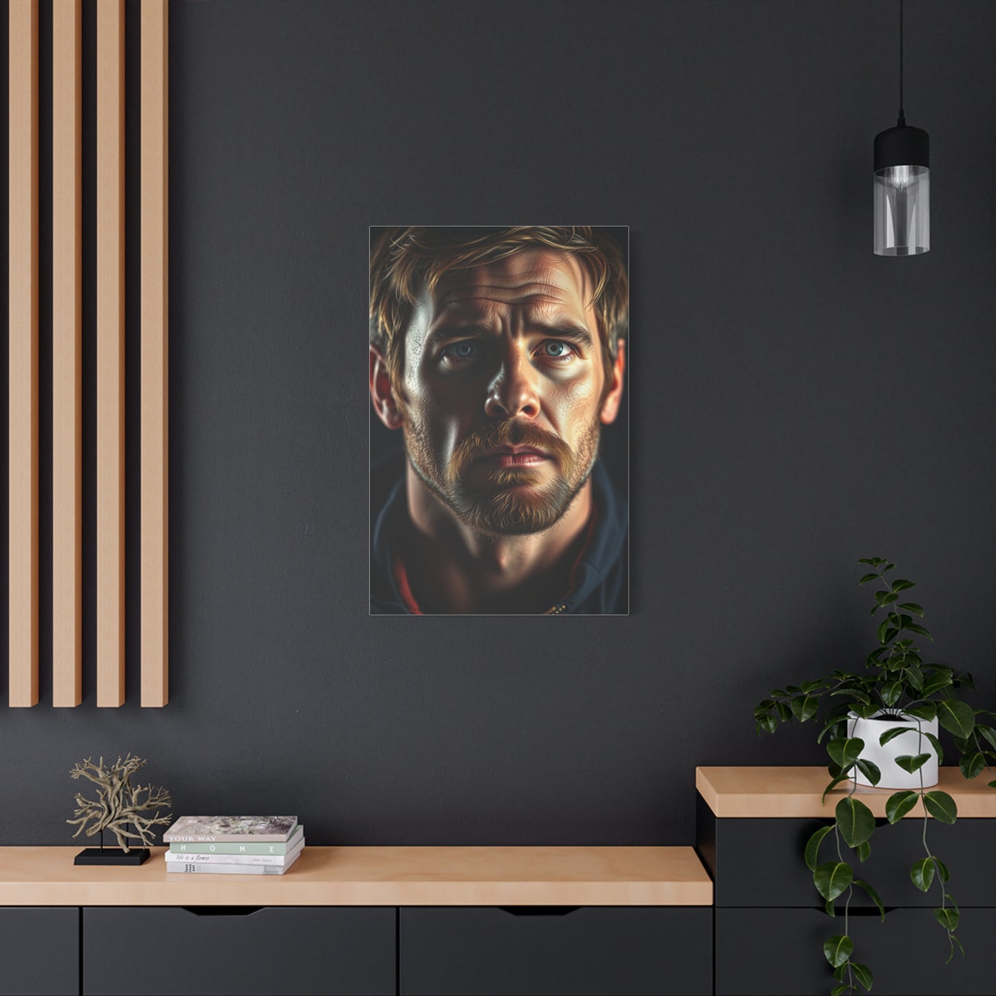 Nick Ford Art Refined Canvas Wall Art & Canvas Print