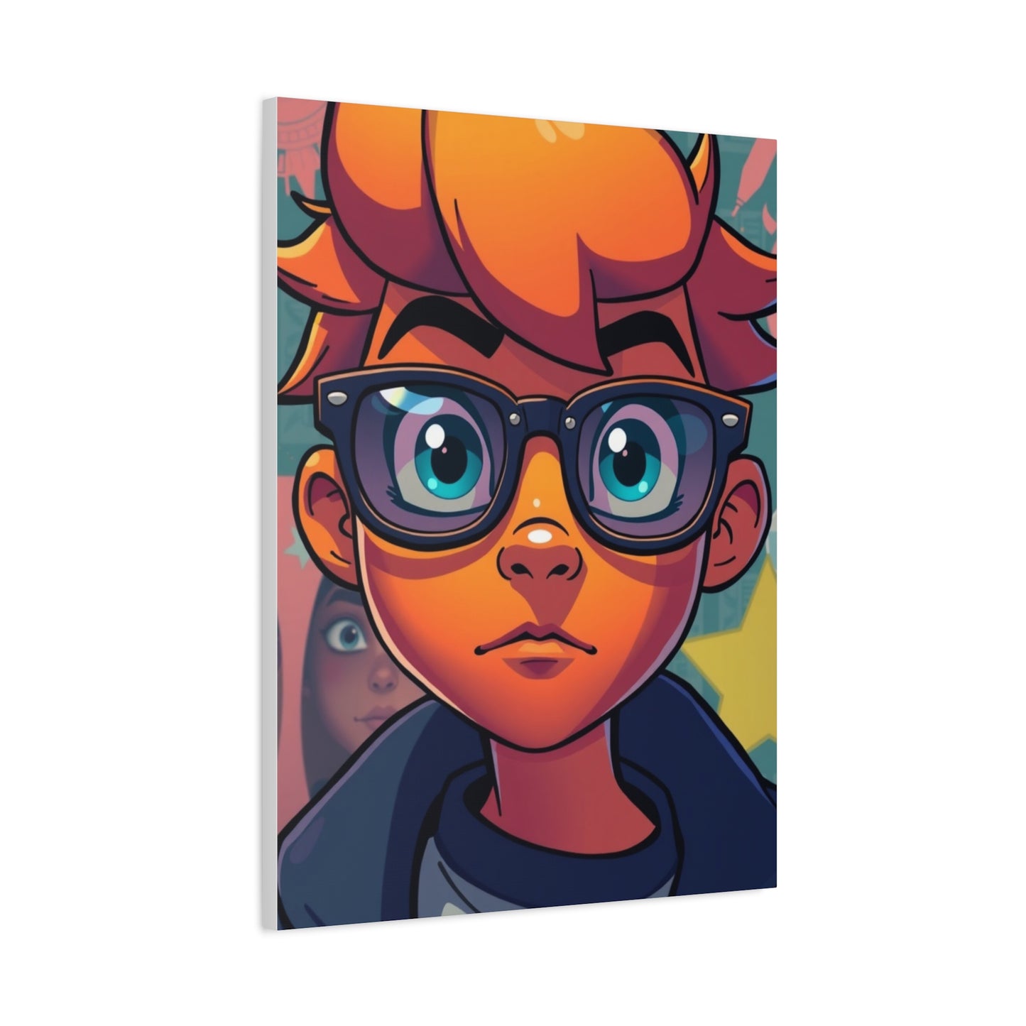 Elite Graphic Whimsy Wall Art & Canvas Print