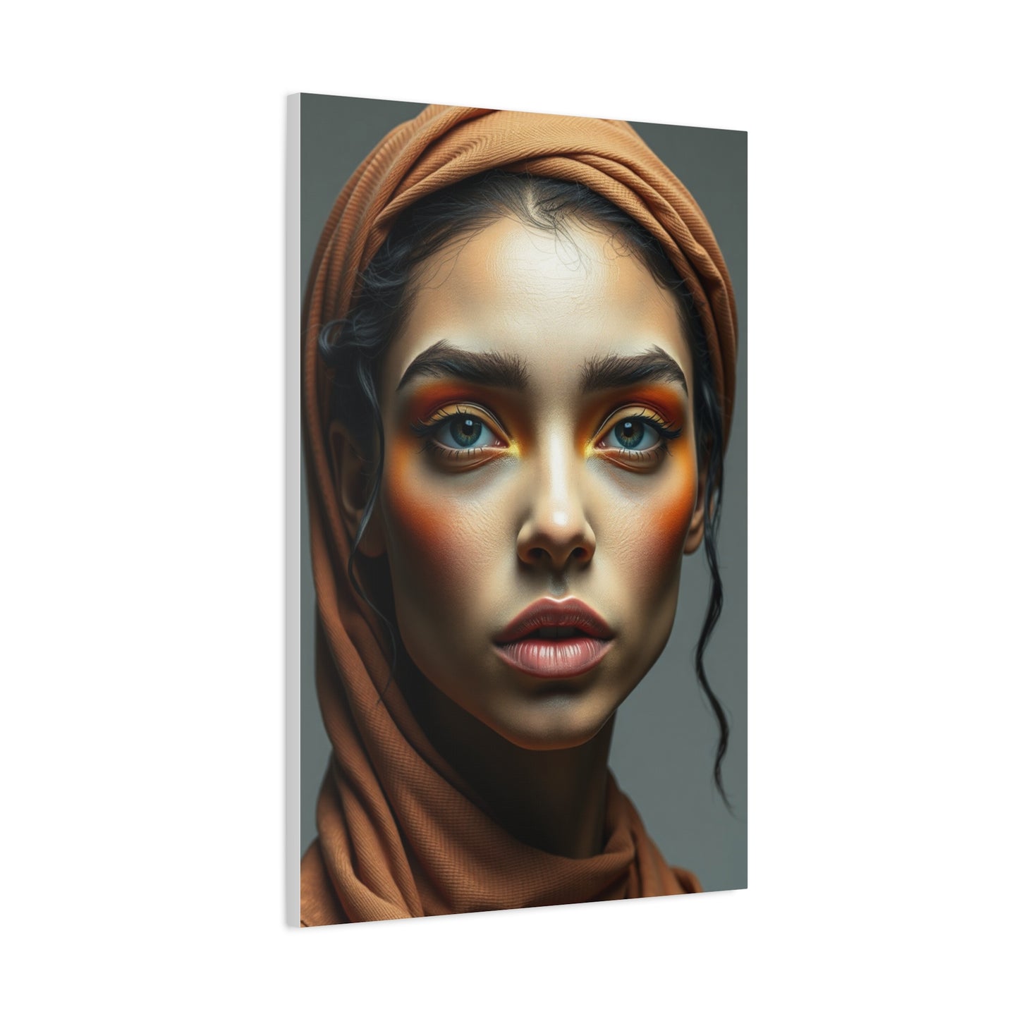 Collection Black & Beige Art Wall Art & Canvas Print