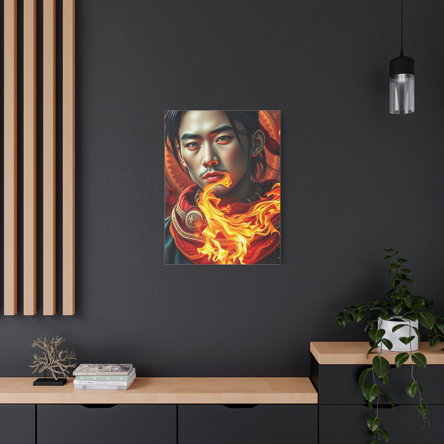 Vision Artur Chen Art Art Wall Art & Canvas Print