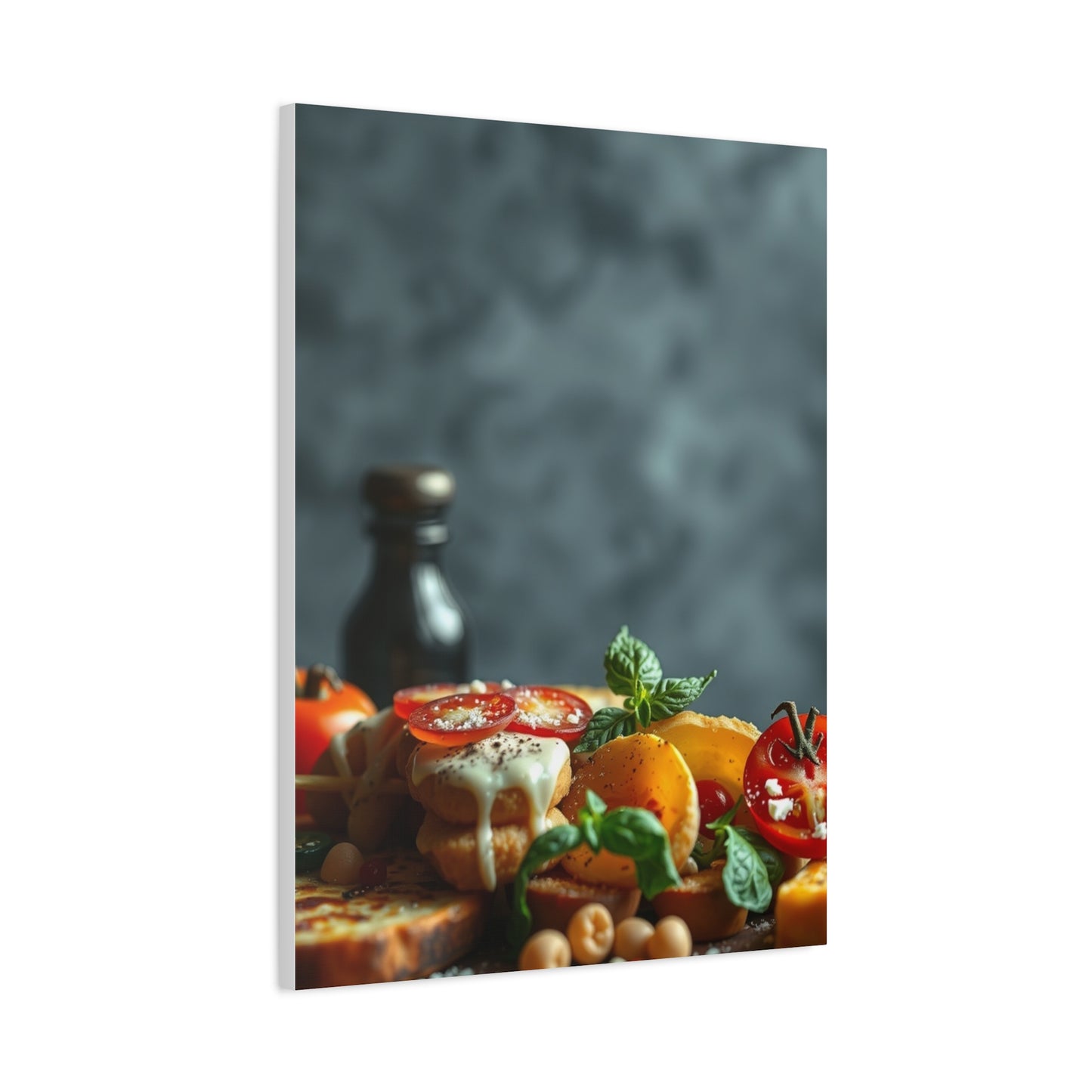 Supreme Italian Food Art Collection Wall Art & Canvas Print