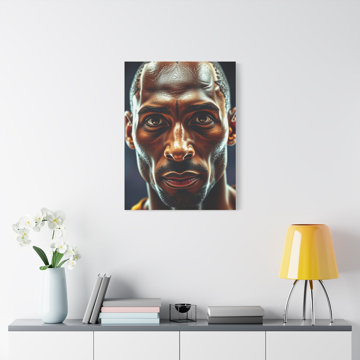Mambas Regal Enigma Wall Art & Canvas Print