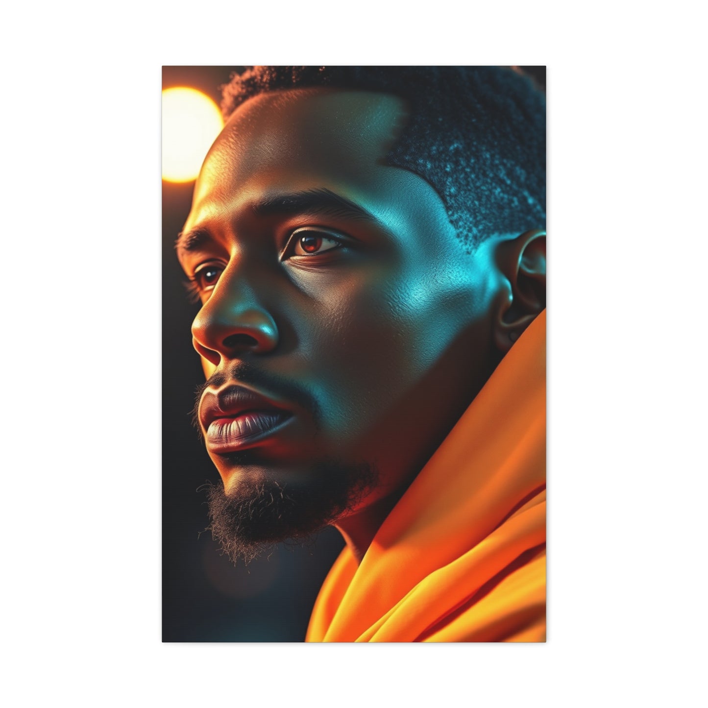 Frank Ocean Art Supreme Canvas Wall Art & Canvas Print