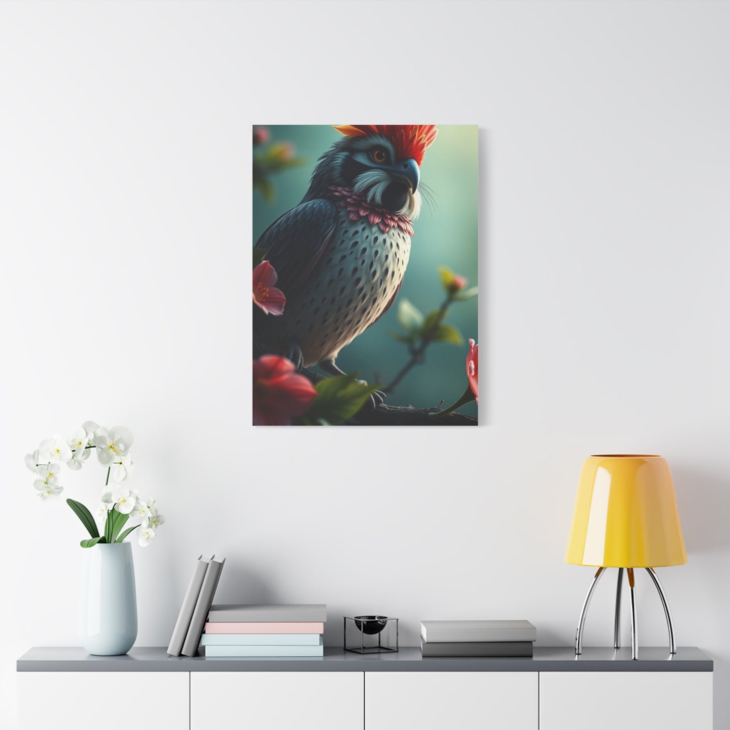 Verdant Reverie Canvas Collection Wall Art & Canvas Print