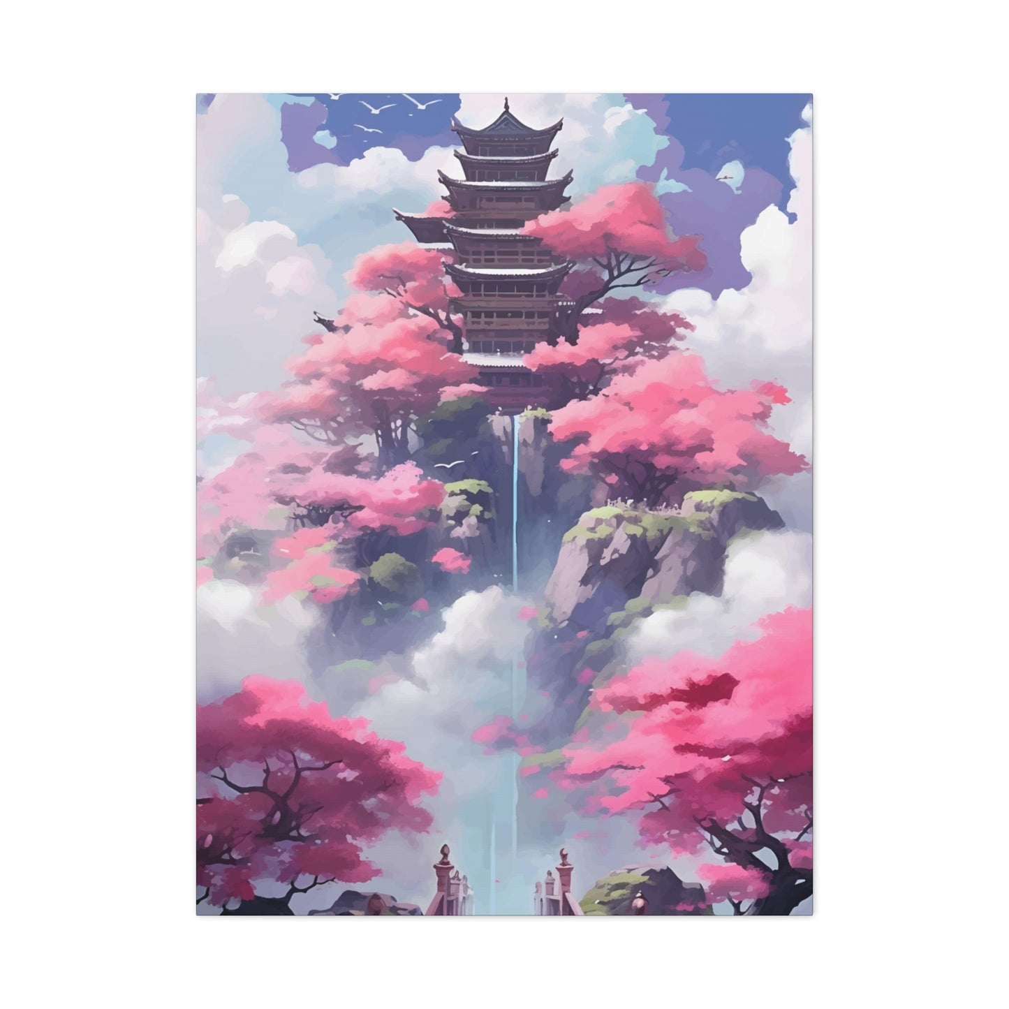 Sakura Wall Art & Canvas Prints