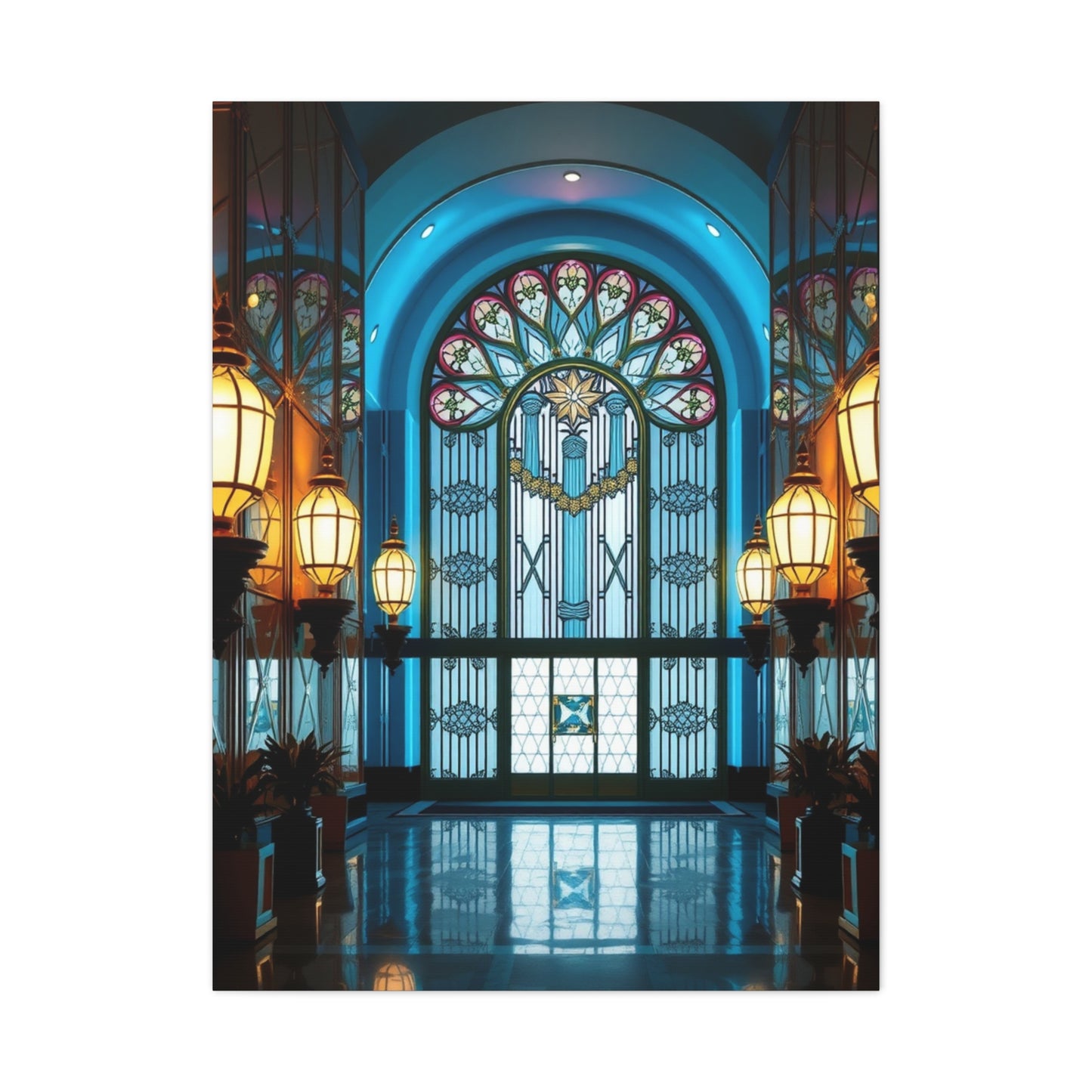 Deco Art Supreme Canvas Wall Art & Canvas Print