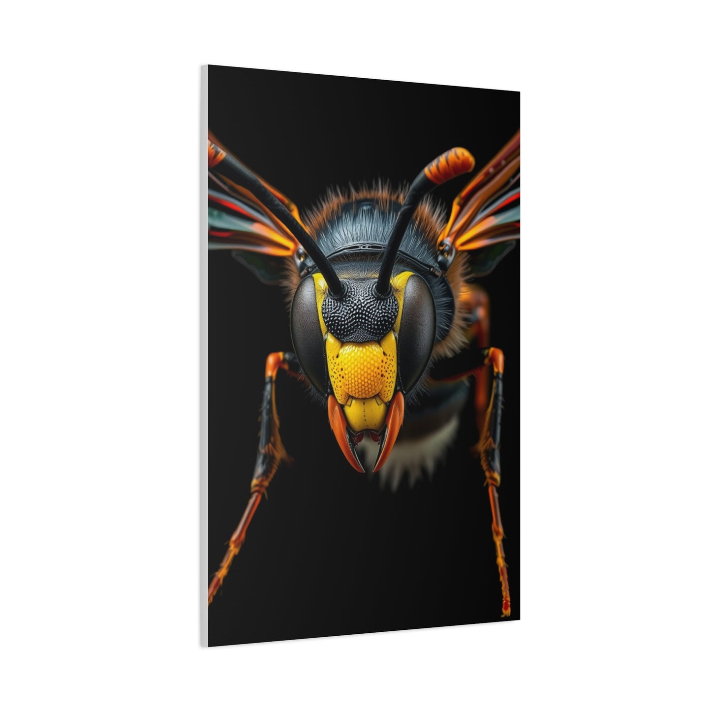 Collection Bees, Hornet & Wasps Art Wall Art & Canvas Print