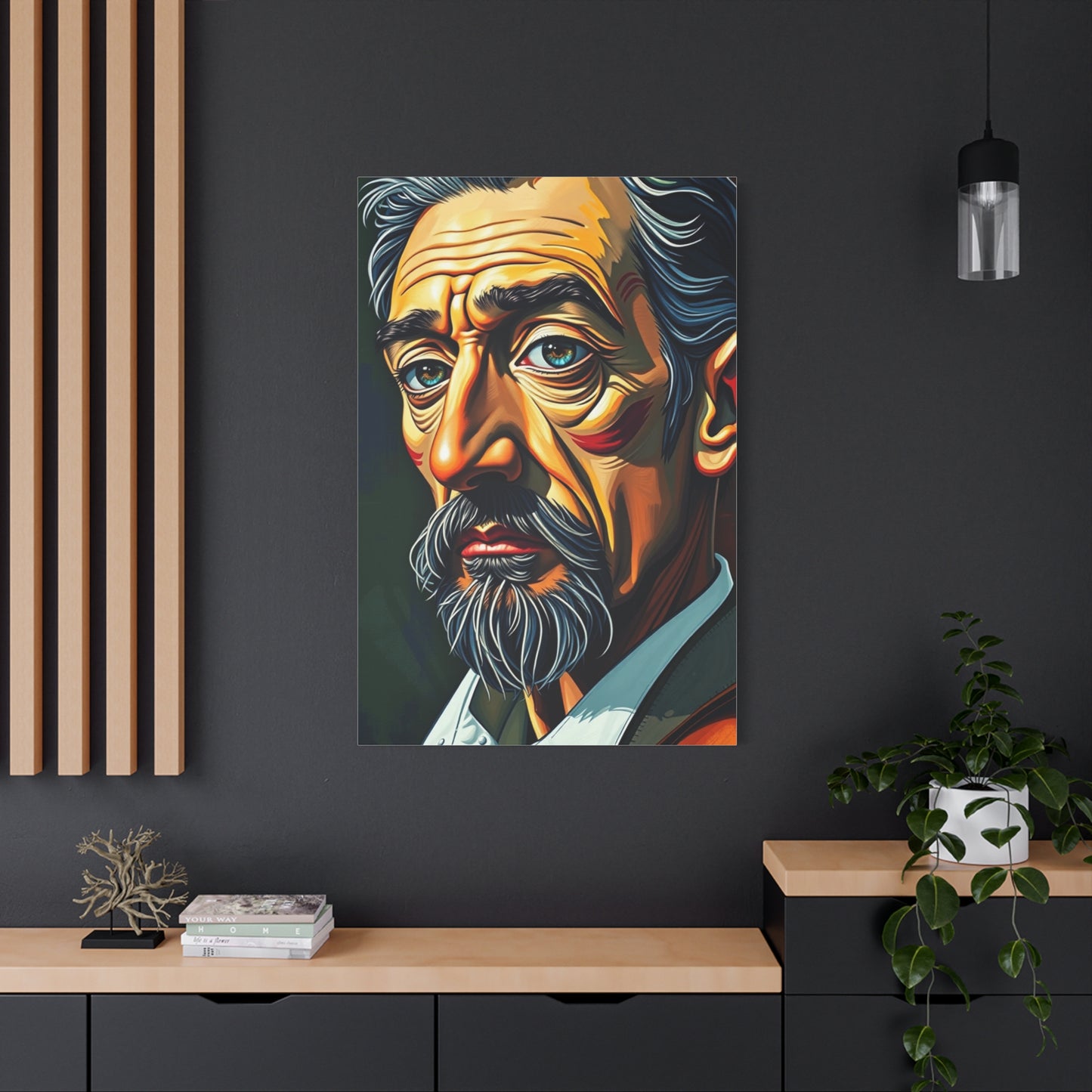 Masterpiece Pablo Picasso Art Vision Wall Art & Canvas Print