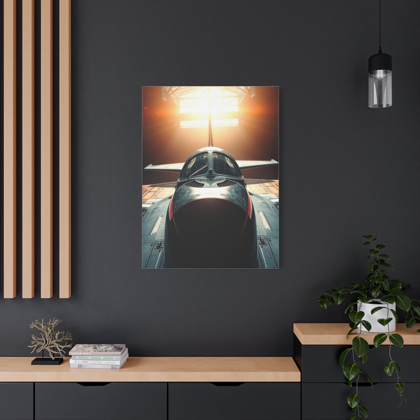 Elite Planes & Aviation Art Vision Wall Art & Canvas Print
