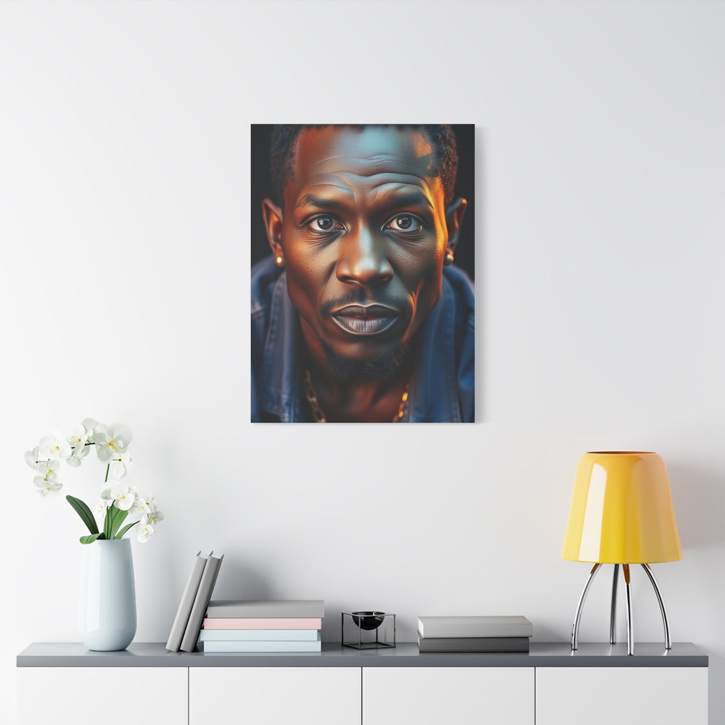 Black Artists Art Refined Canvas Wall Art & Canvas Print