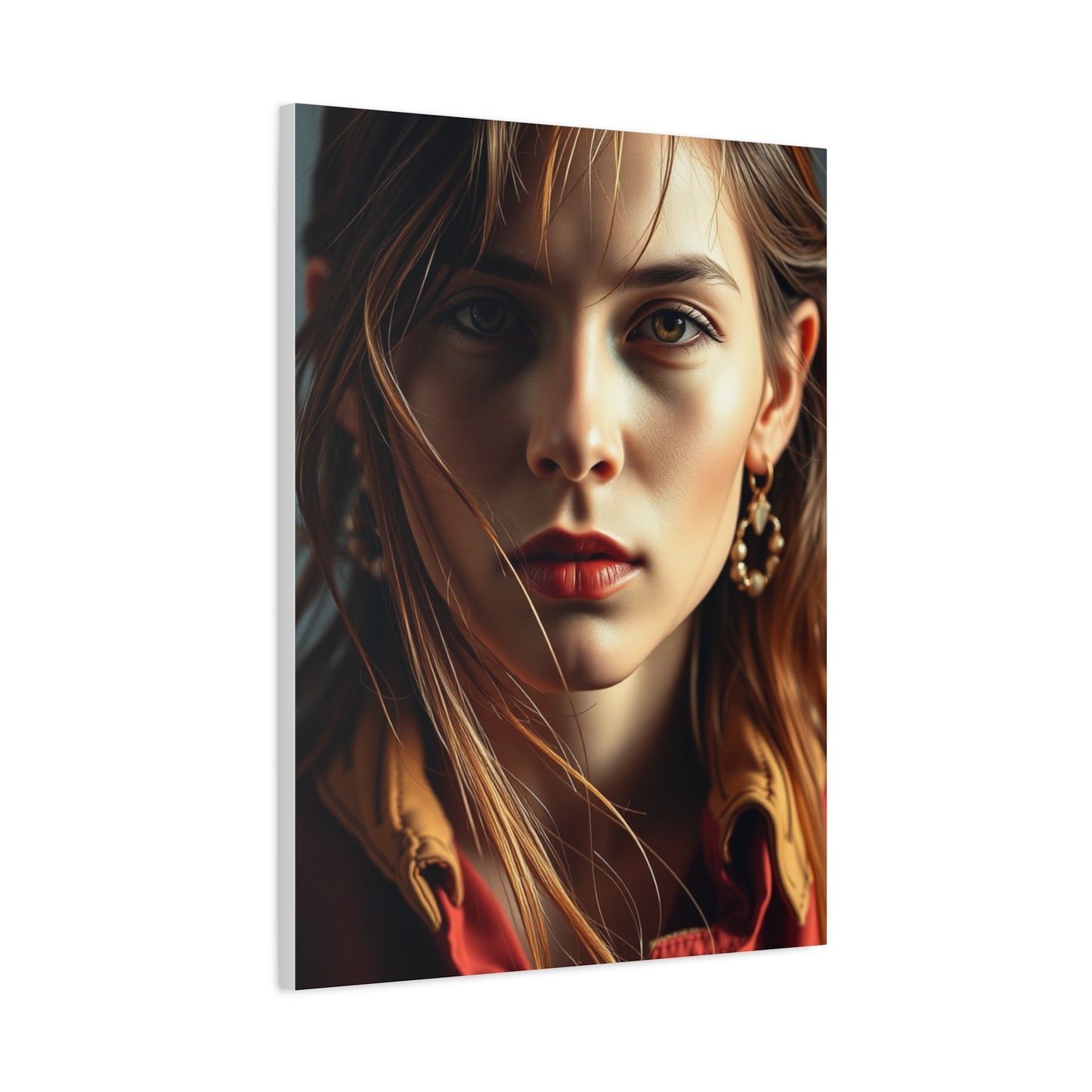 Elite 70’s Aesthetic Art Vision Wall Art & Canvas Print