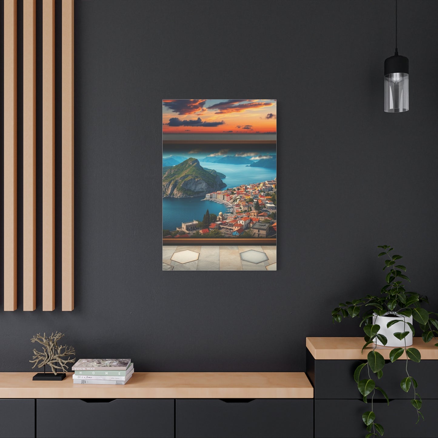 Supreme Panaromas Art Collection Wall Art & Canvas Print