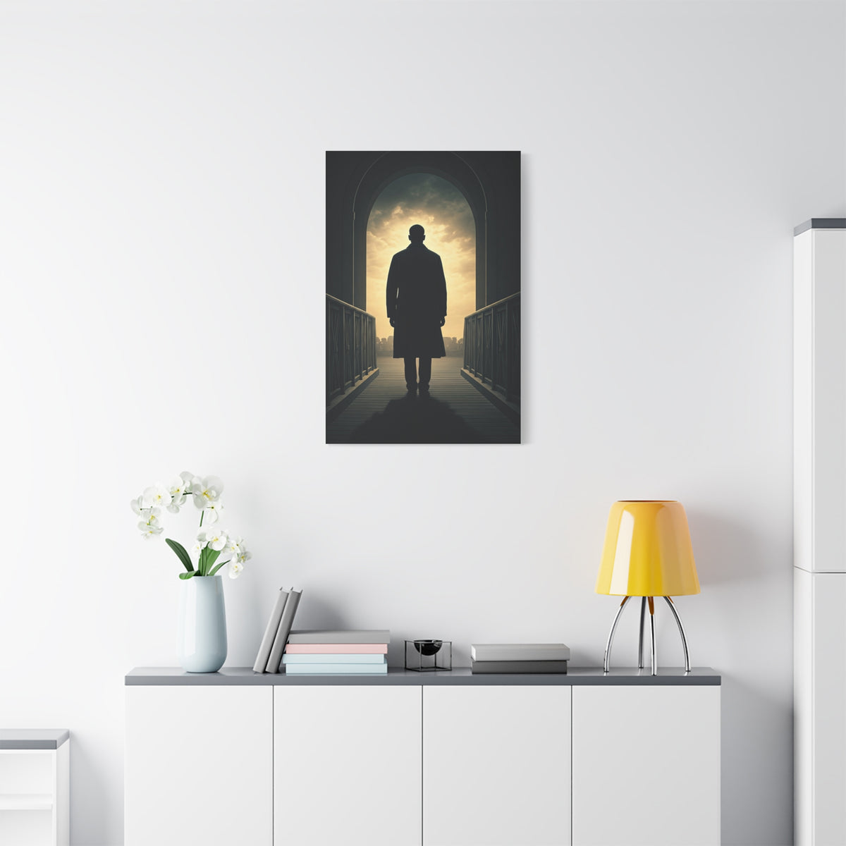 Passage Beyond Wall Art & Canvas Prints