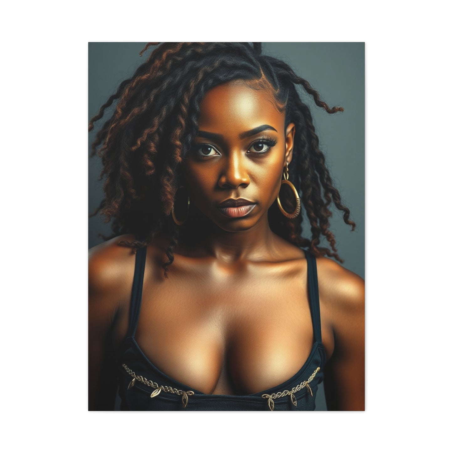 Body Positivity Art Supreme Gallery Wall Art & Canvas Print