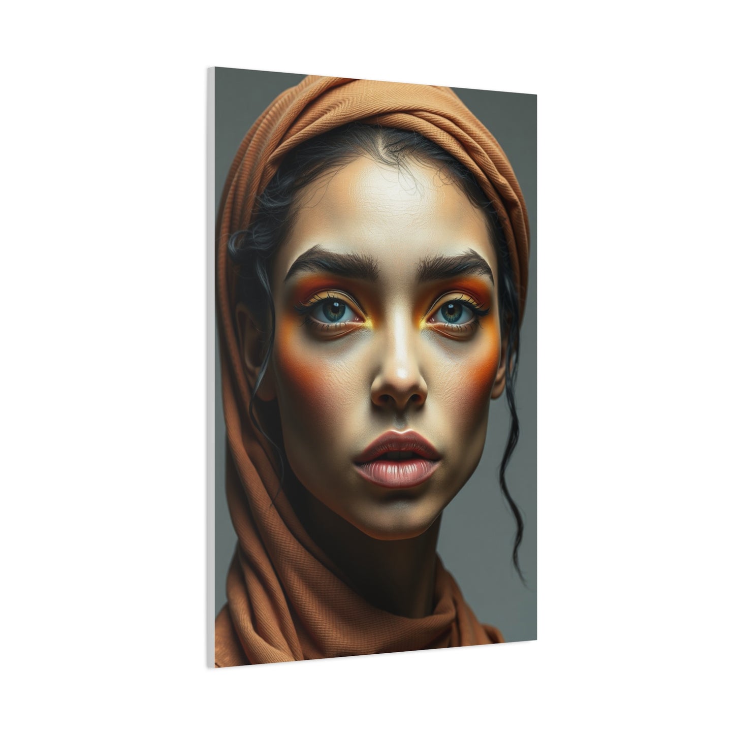 Collection Black & Beige Art Wall Art & Canvas Print