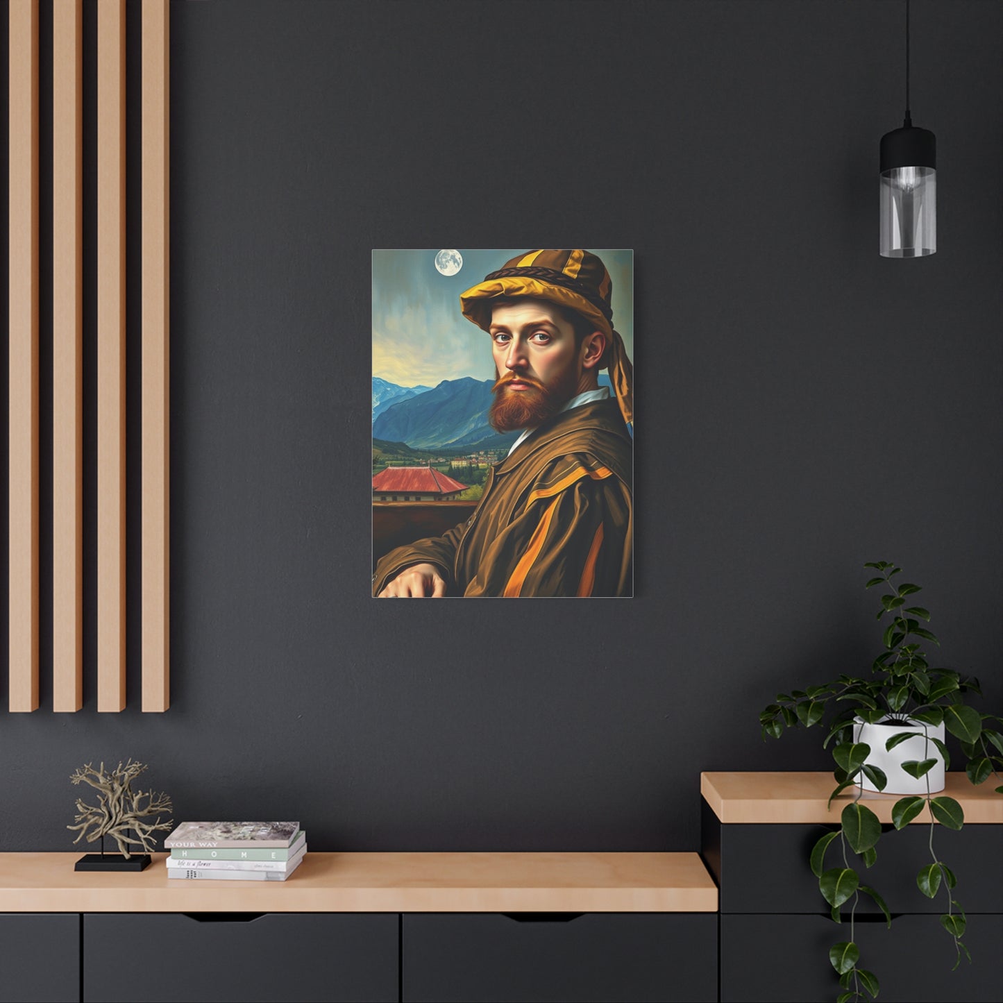 Paul Cezanne Art Luxury Canvas Wall Art & Canvas Print