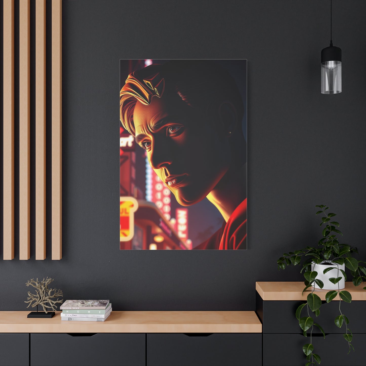 Supreme Hollywood Art Collection Wall Art & Canvas Print