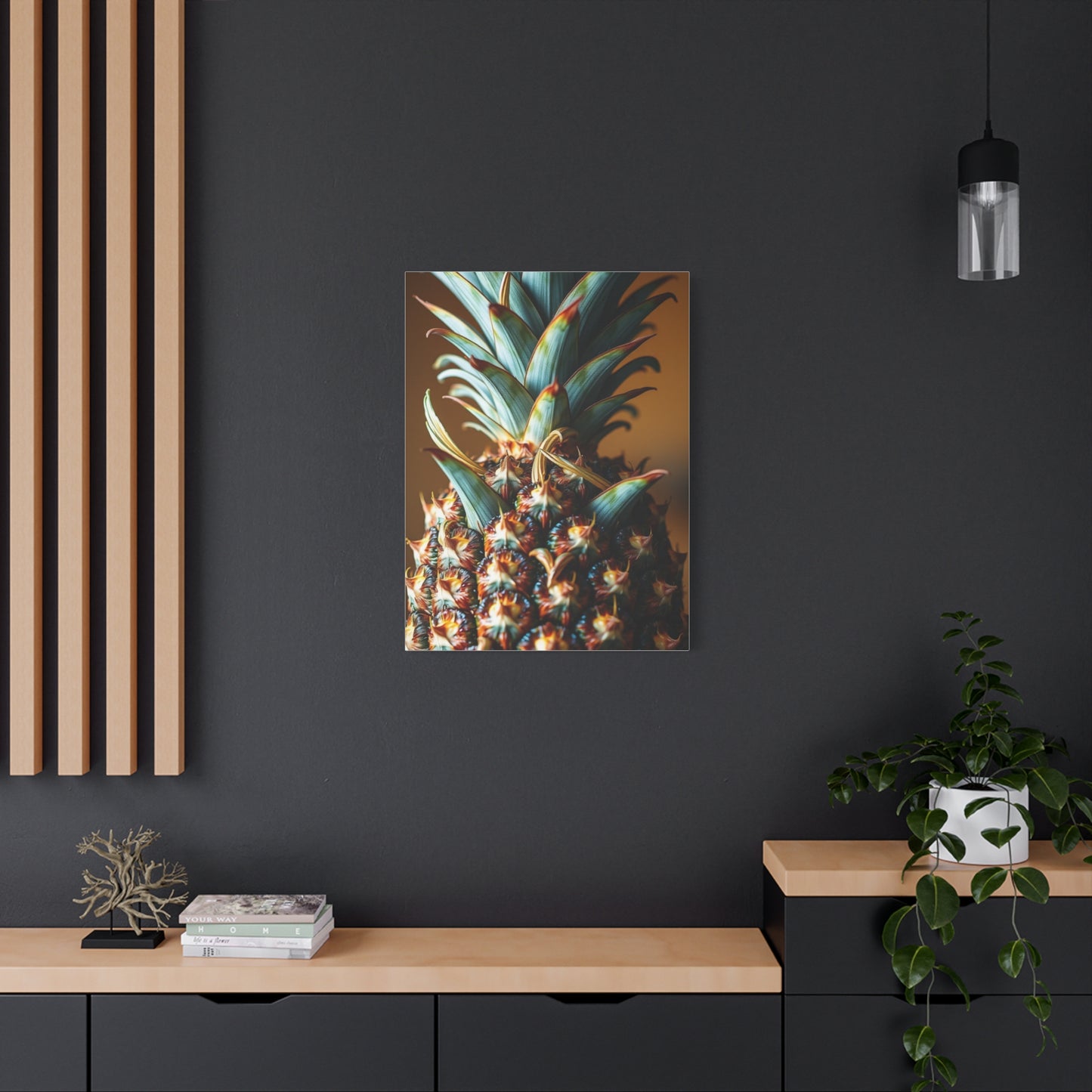 Collection Pineapple Art Art Wall Art & Canvas Print