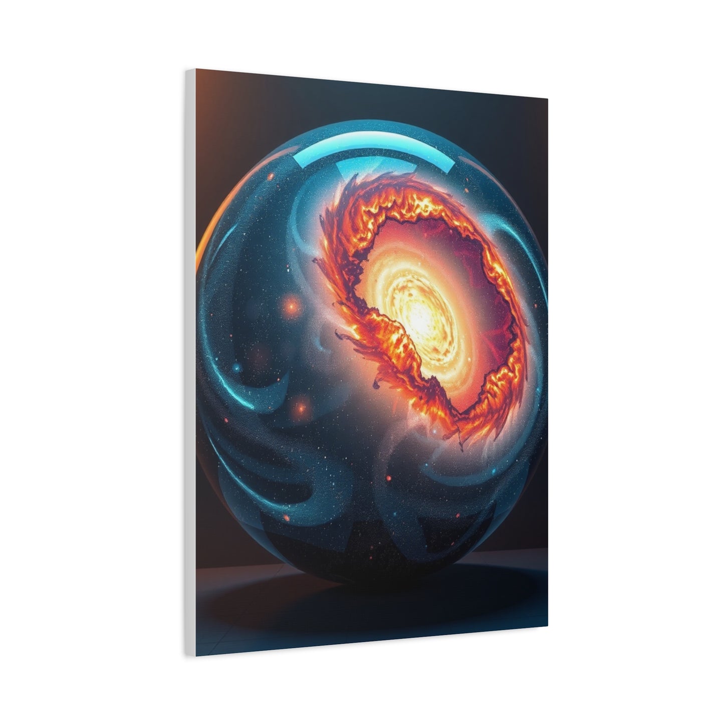 Galaxy Art Supreme Gallery Wall Art & Canvas Print