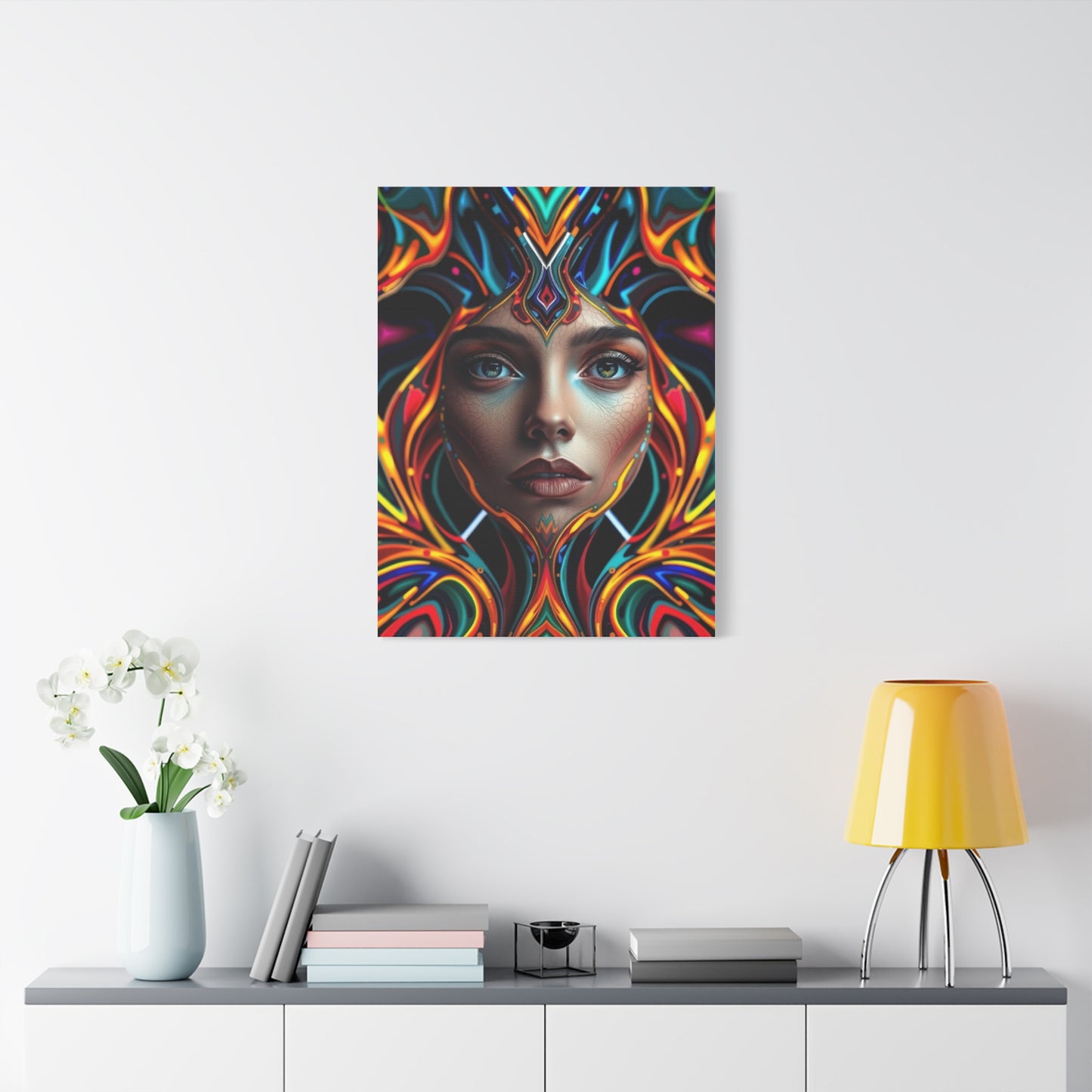Collection Abstract Shape & Patterns Art Wall Art & Canvas Print