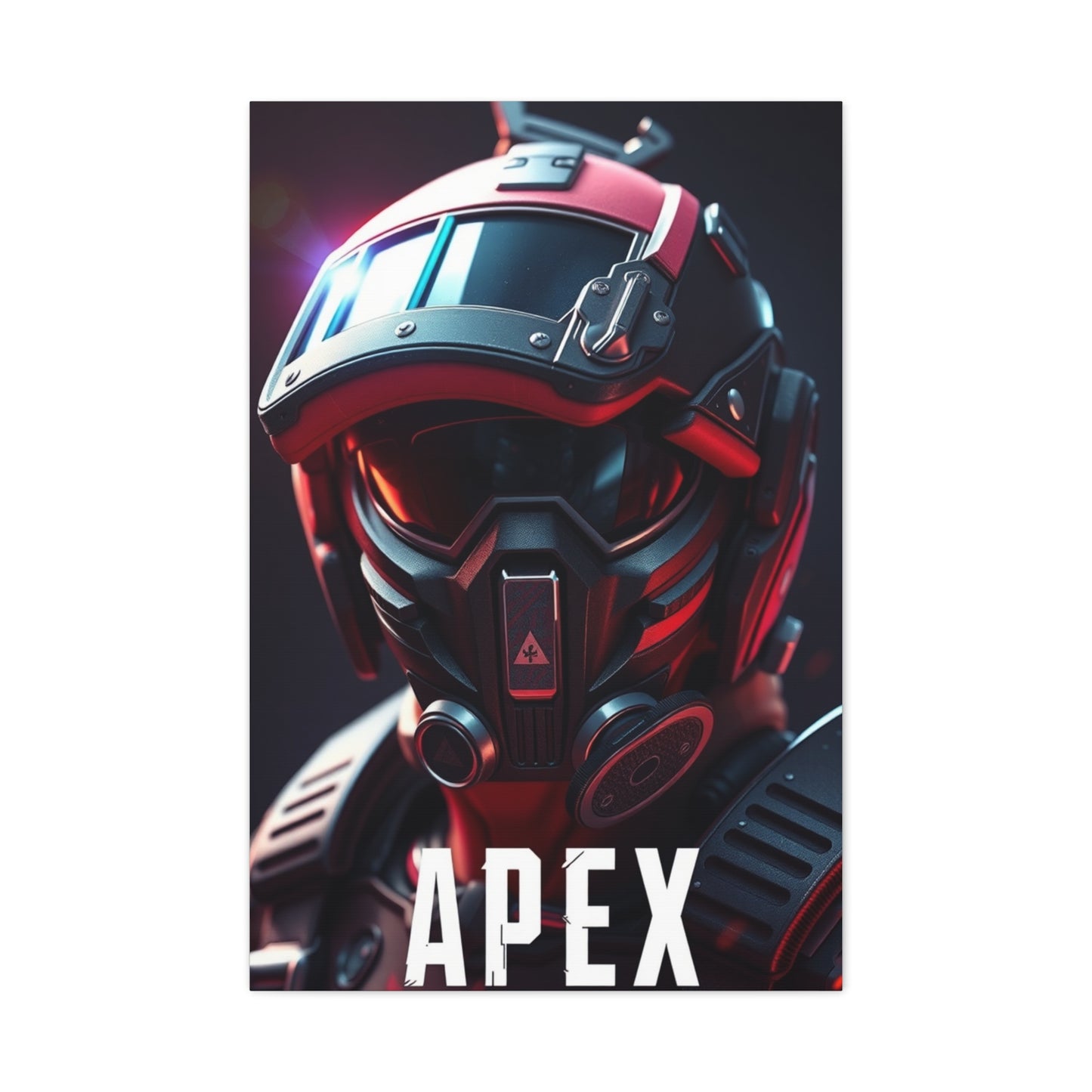 Elite Apex Legends Art Vision Wall Art & Canvas Print