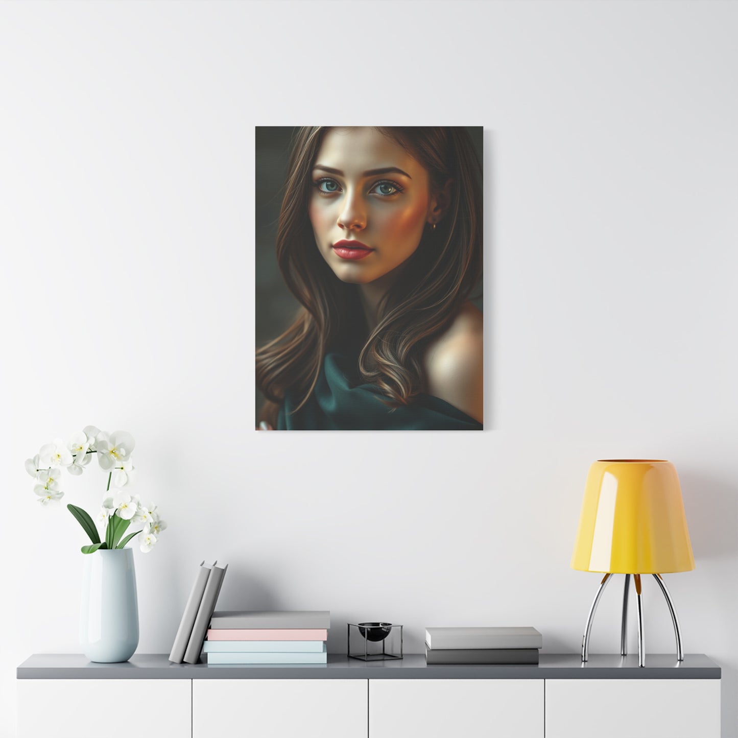 Ekaterina Ermilkina Art Supreme Canvas Gallery Wall Art & Canvas Print