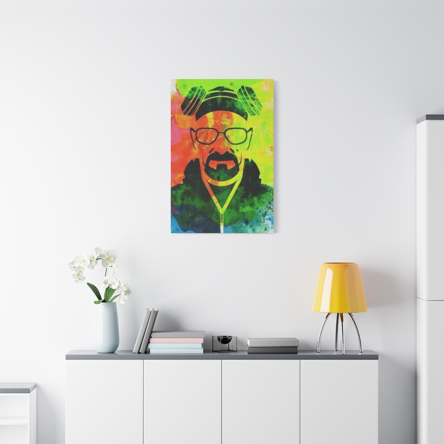 Walter White Wall Art & Canvas Prints