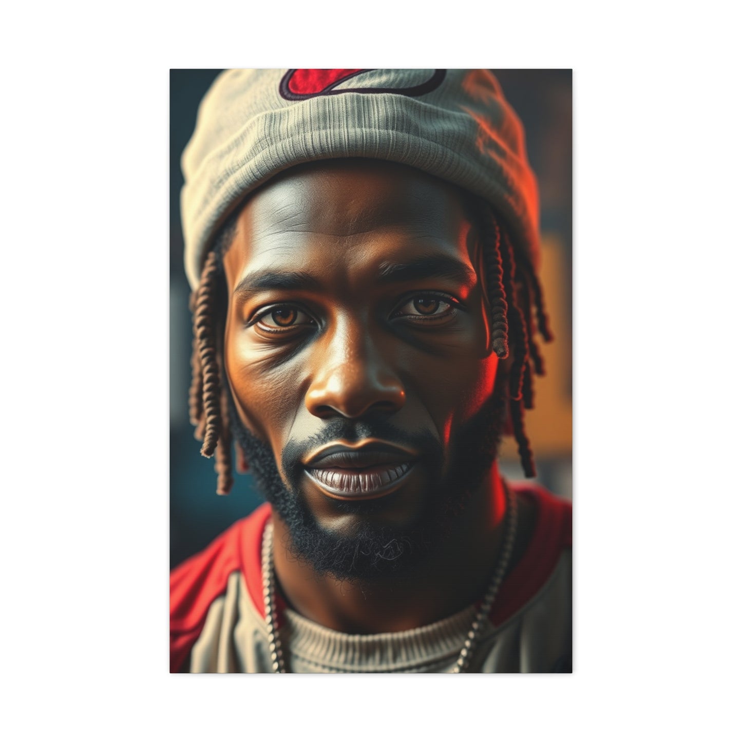 Hayden Williams Art Luxury Canvas Wall Art & Canvas Print