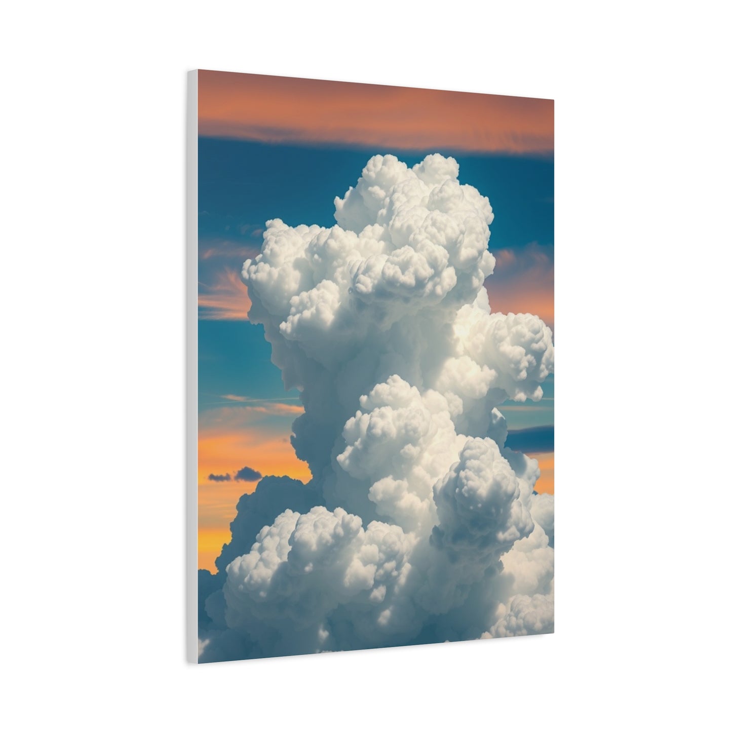 Cloud Art Supreme Gallery Wall Art & Canvas Print