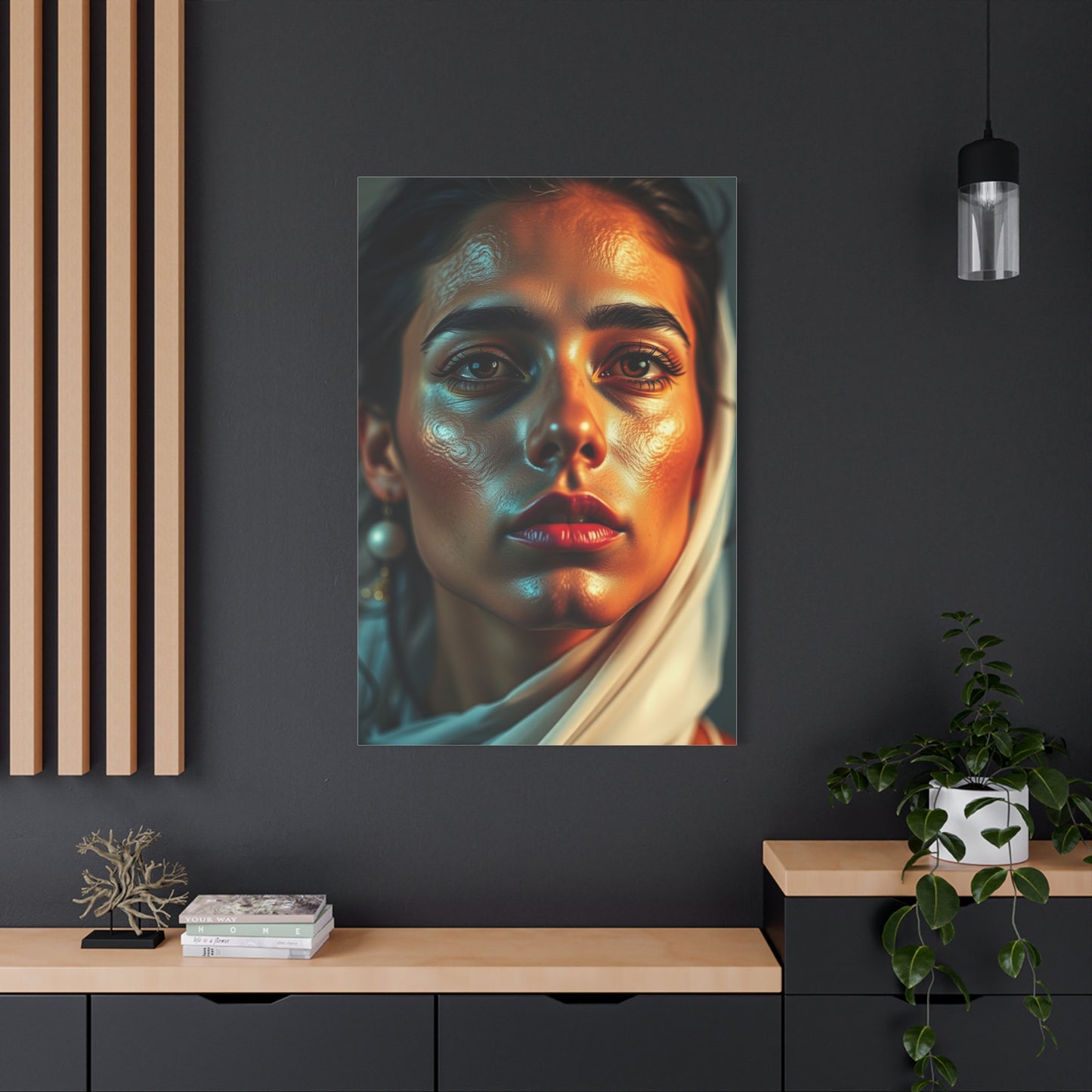 Supreme Art Collection Abstract Figure & People Wall Art & Canvas Print