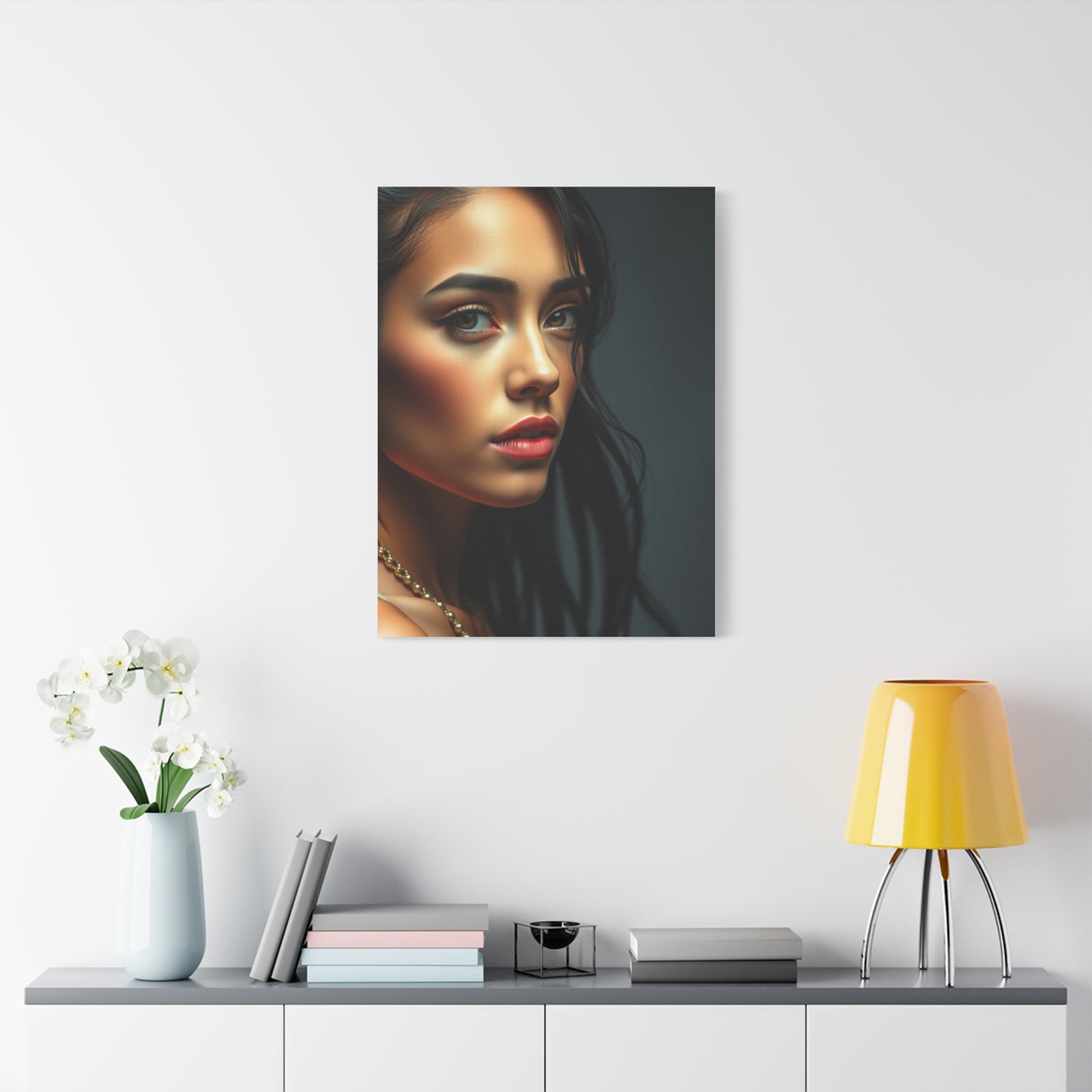 Timeless Humanity Artefact Wall Art & Canvas Print