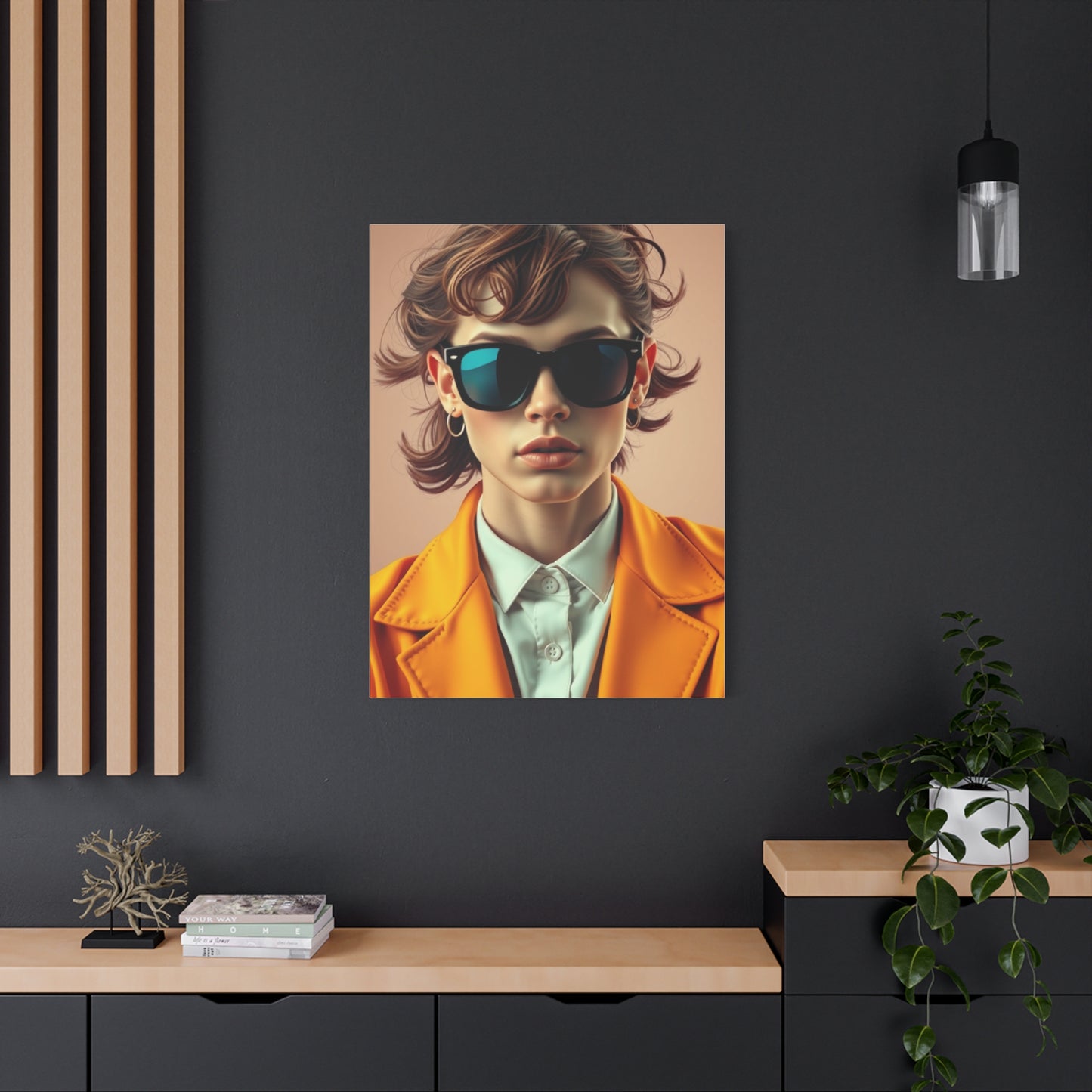 Refined Retro Reverie