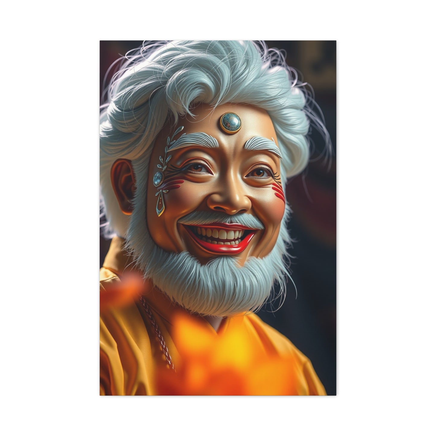 Happiness Art Supreme Gallery Wall Art & Canvas Print