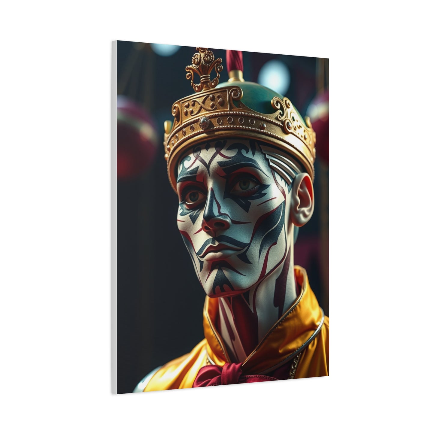 Vision Circus Art Art Wall Art & Canvas Print