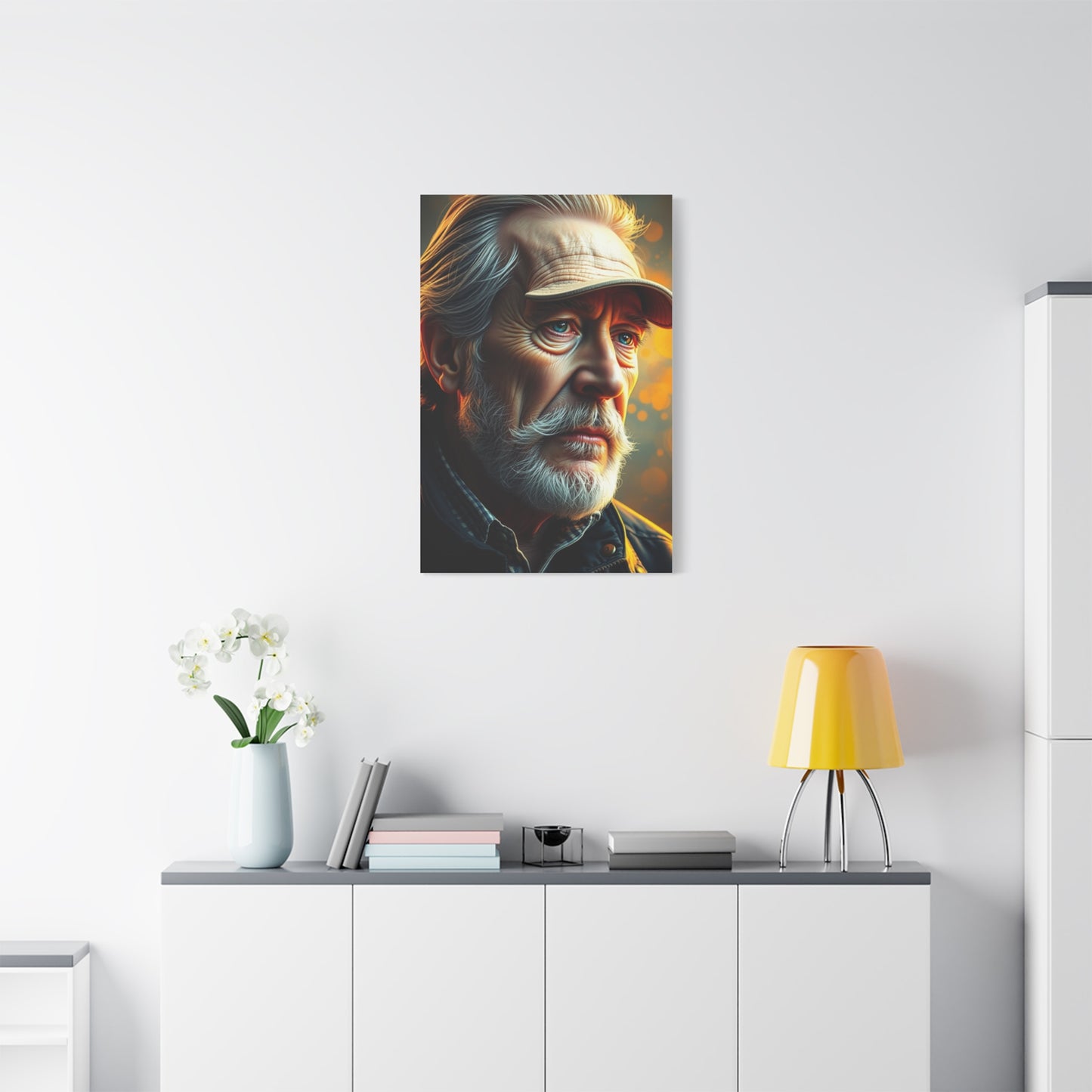 Supreme Bob Lombardi Art Wall Art & Canvas Print